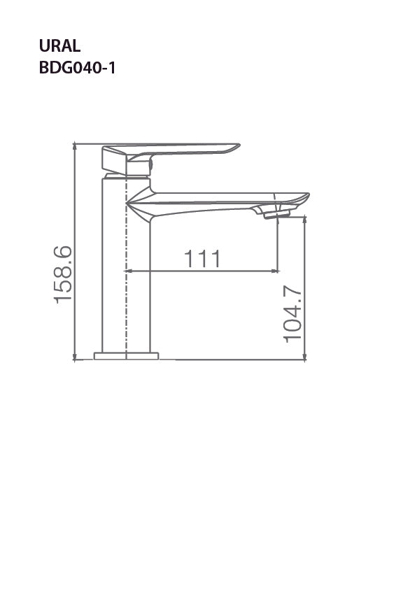 Imex - Monomando afia