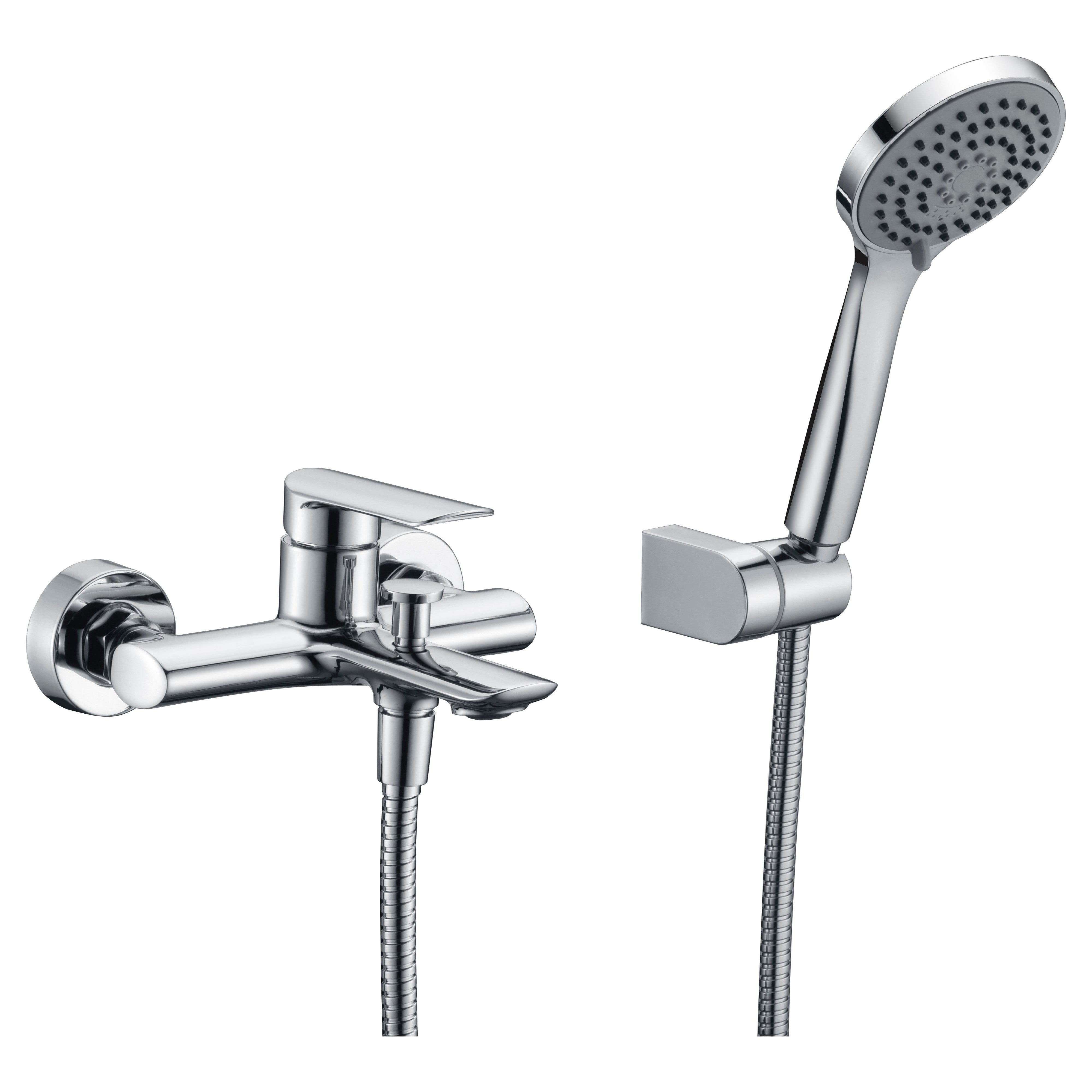 IMEX - Bathroom tap/chrome ramp