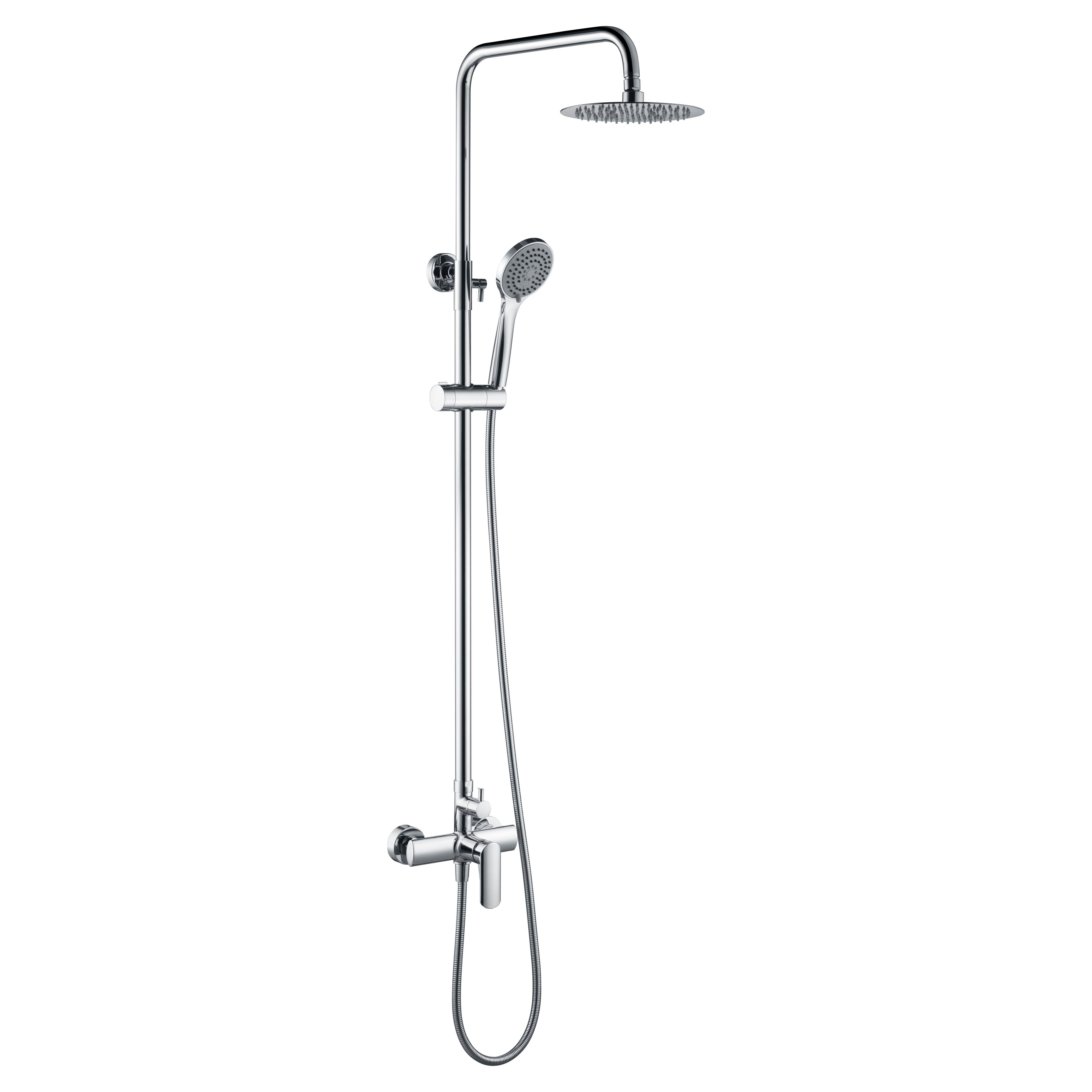 IMEX - Monomando Ural Shower Set