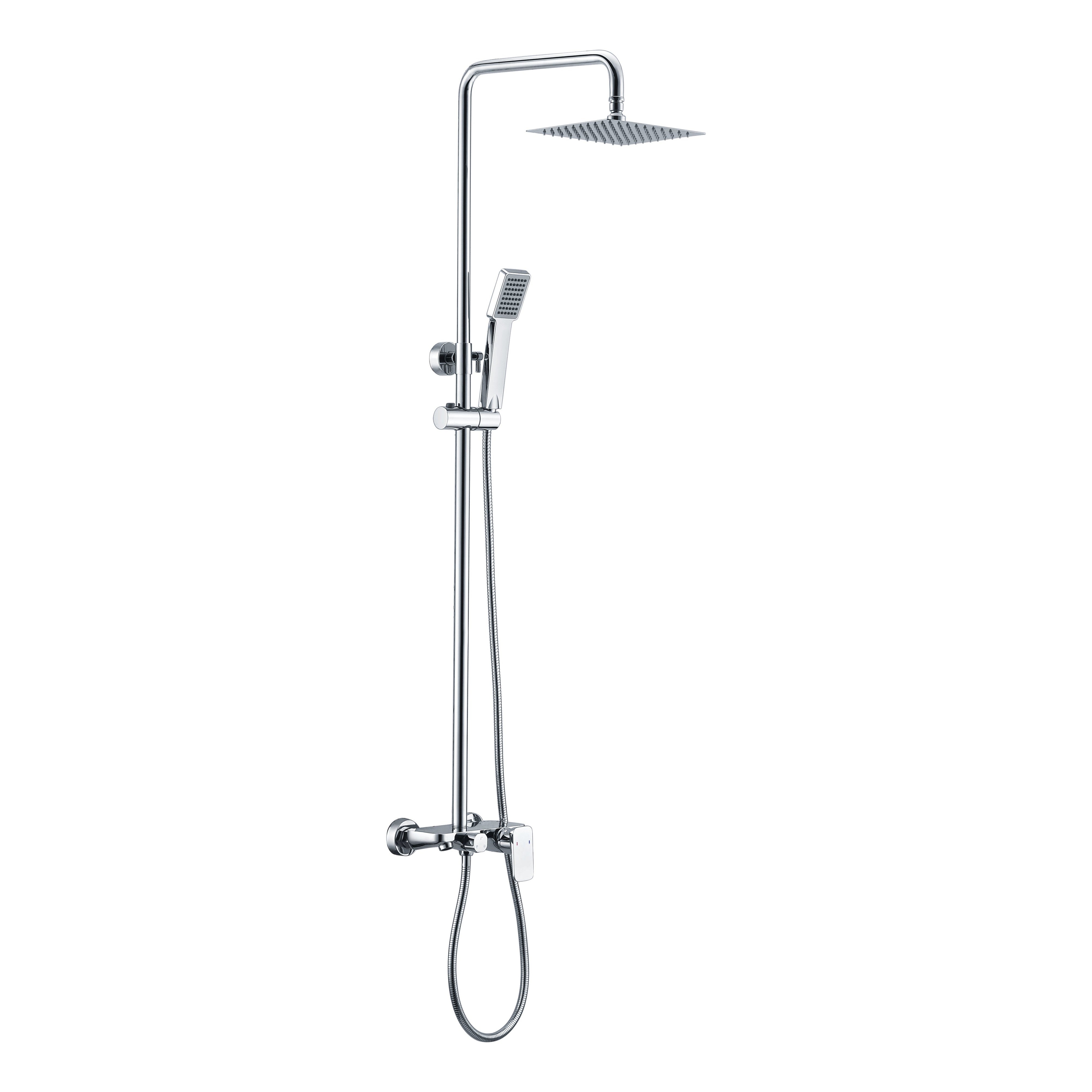 Imex - Shower set monomando liverpool