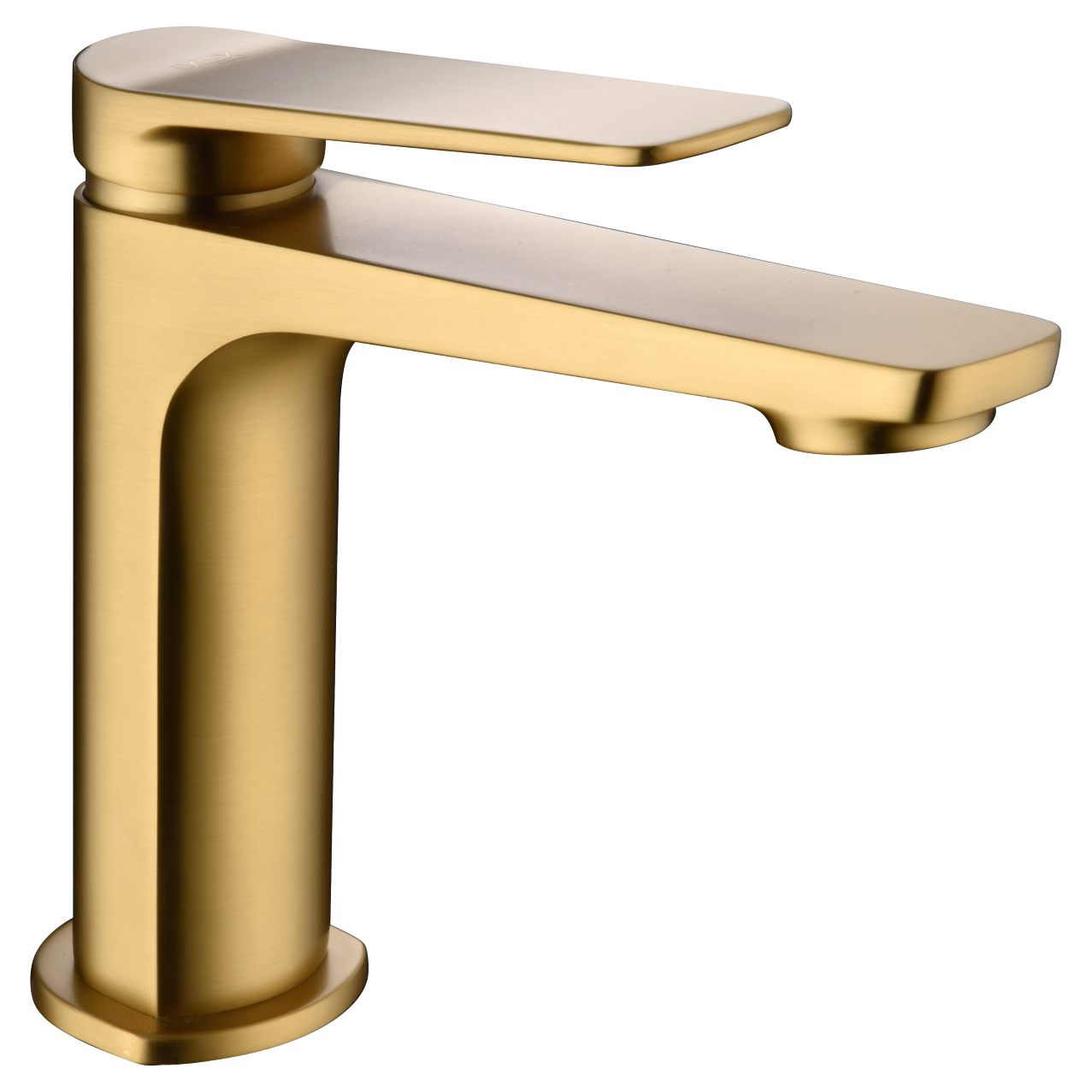 Imex - Monomando Brushed gold sink