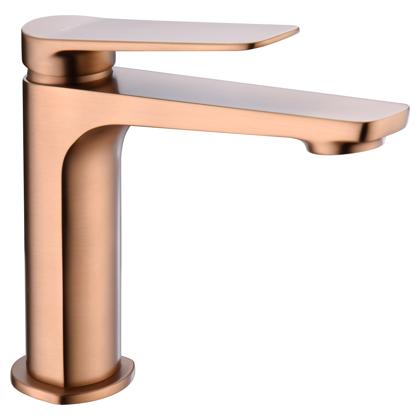 IMEX - Monomanando Sink Naples Oro Spazzoti rosa