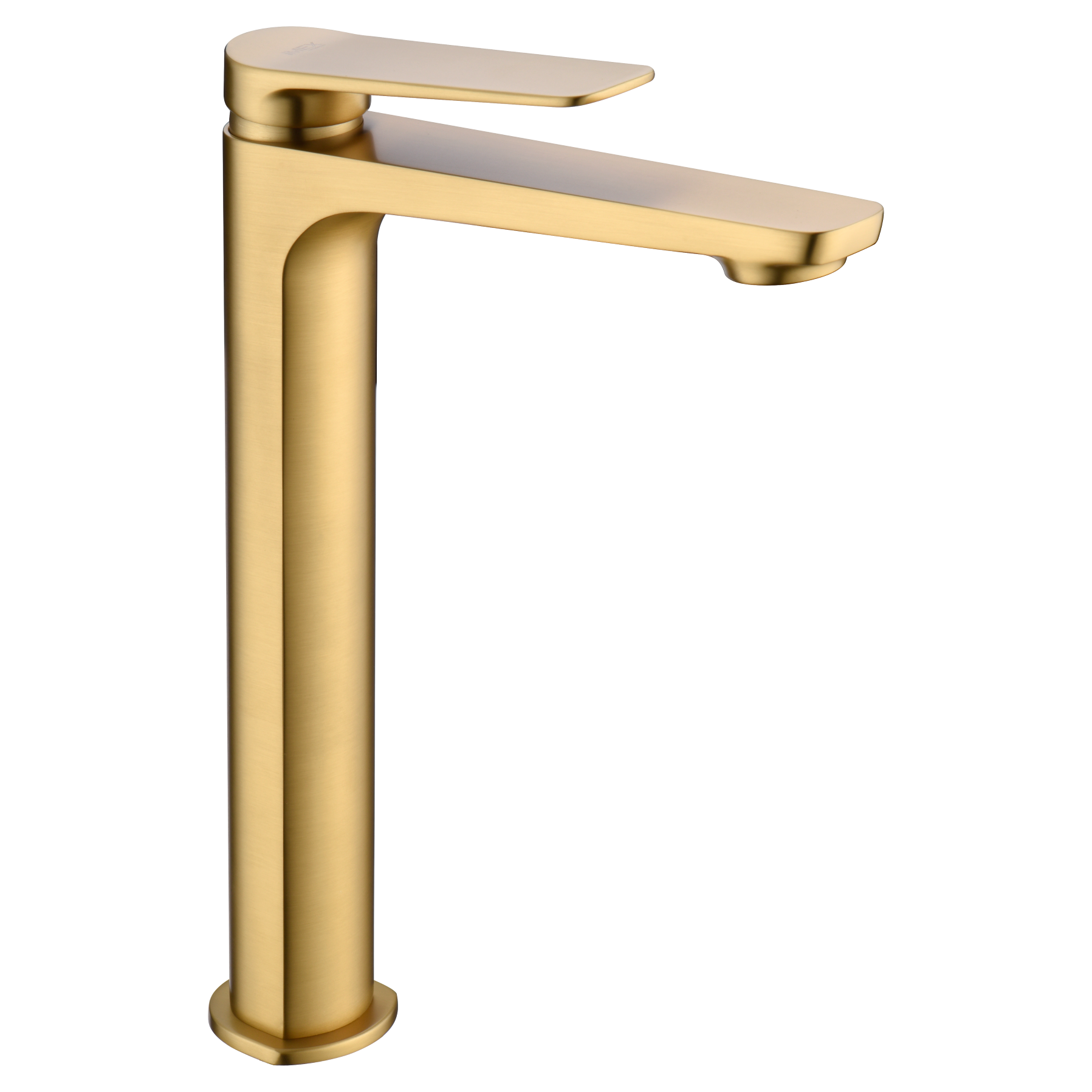 IMEX - Monomando High Napels Sink Borneed Gold