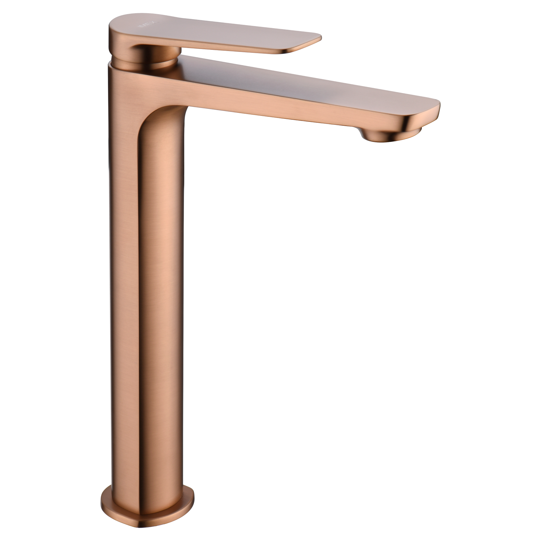 IMEX - Monomando High Napels Sink Borneed Rose Gold