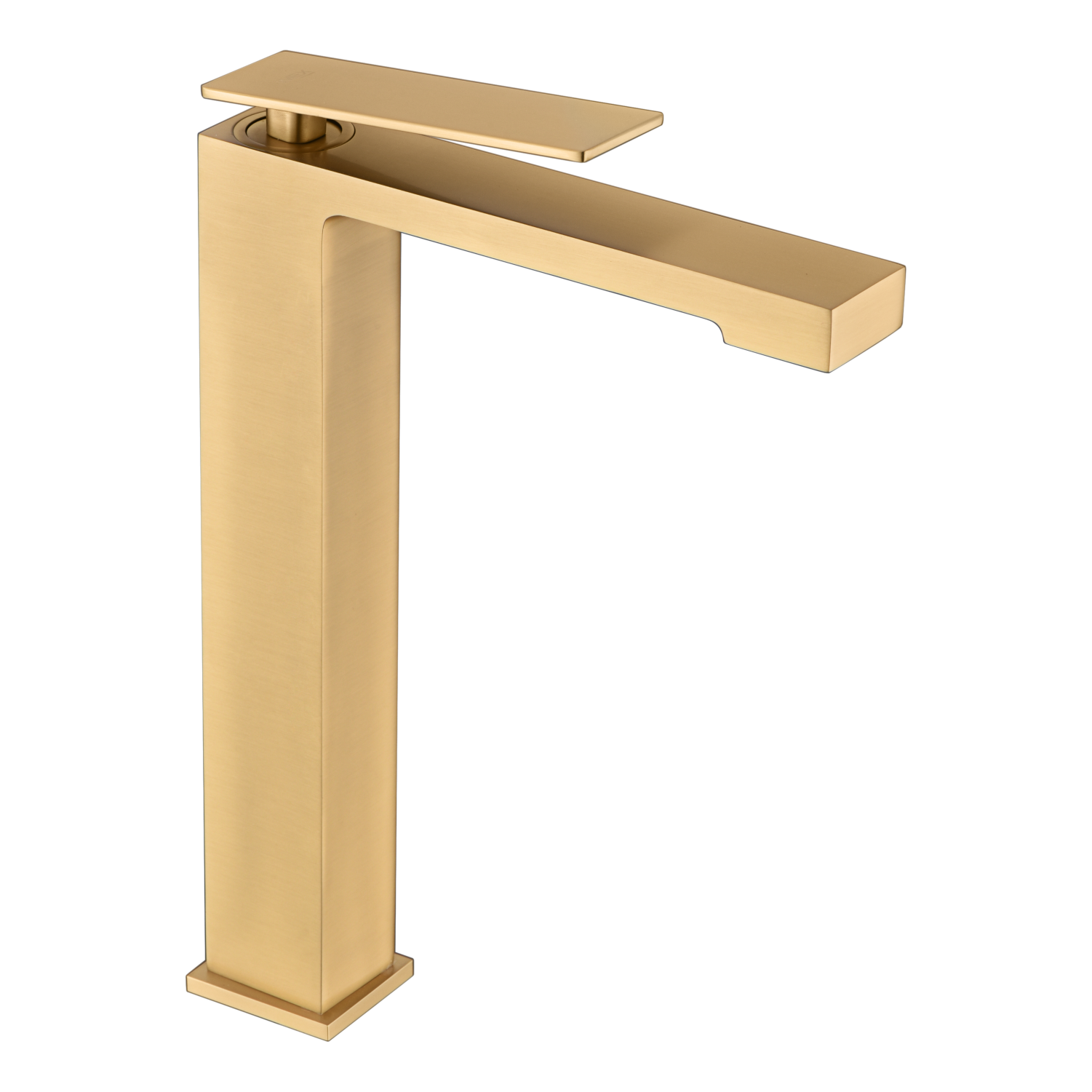 IMEX - Monomando Sink High Pisa Smulmed Gold