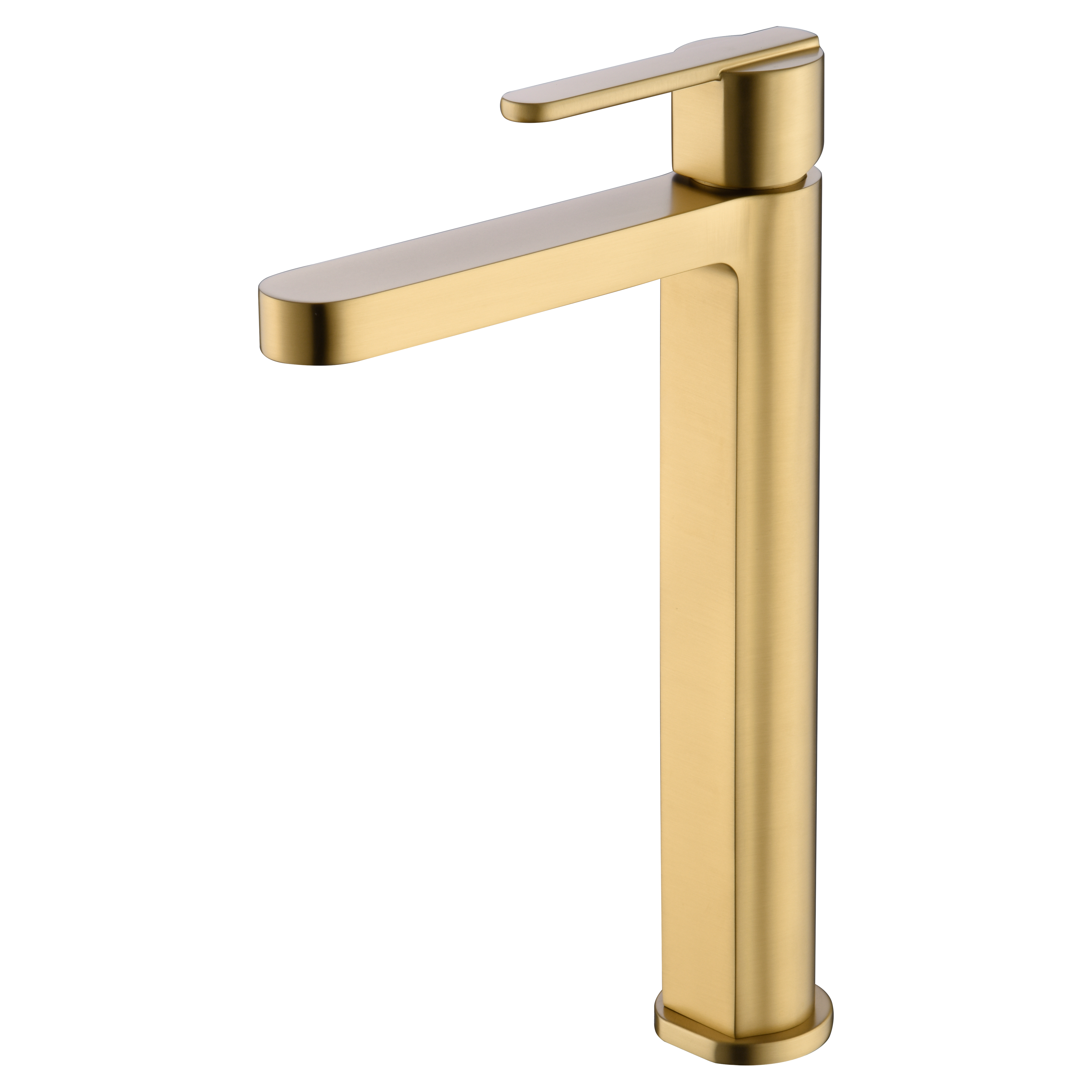 Imex - Monomando High sink Rome brushed gold