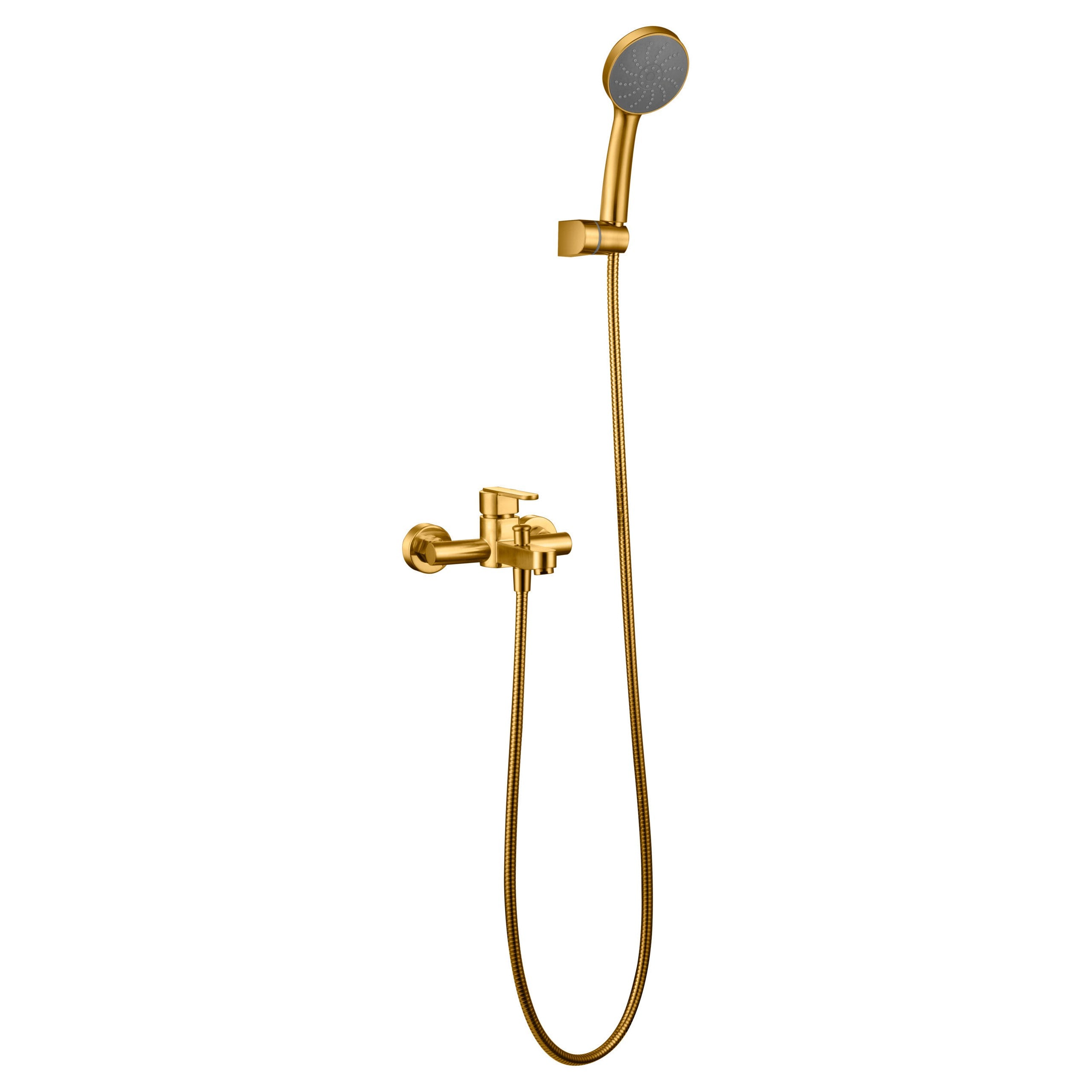 Imex - Bathroom Kit / Shower Monomando Rom Brushed Gold