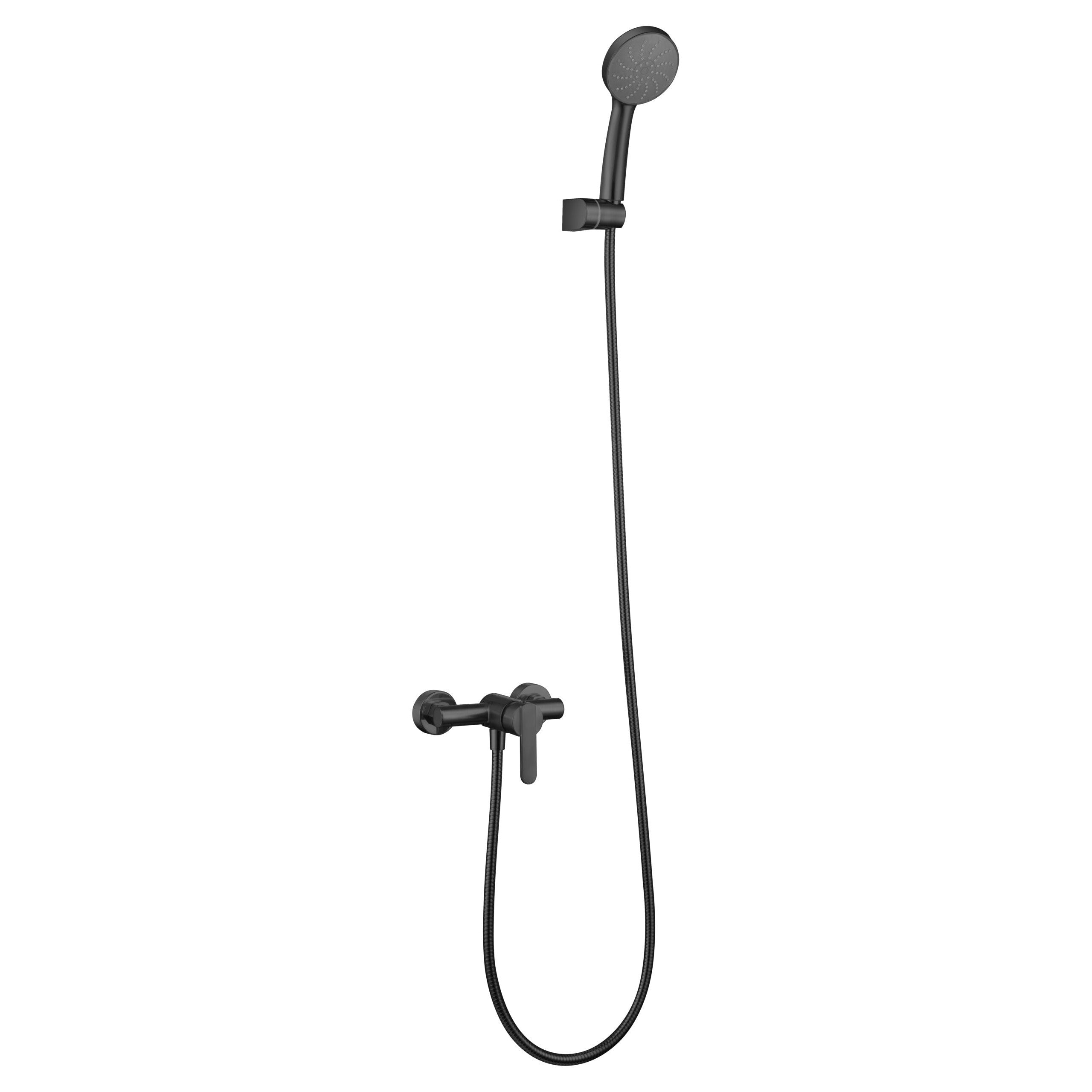 Imex - Kit Shower Monomando Rome Matte Black