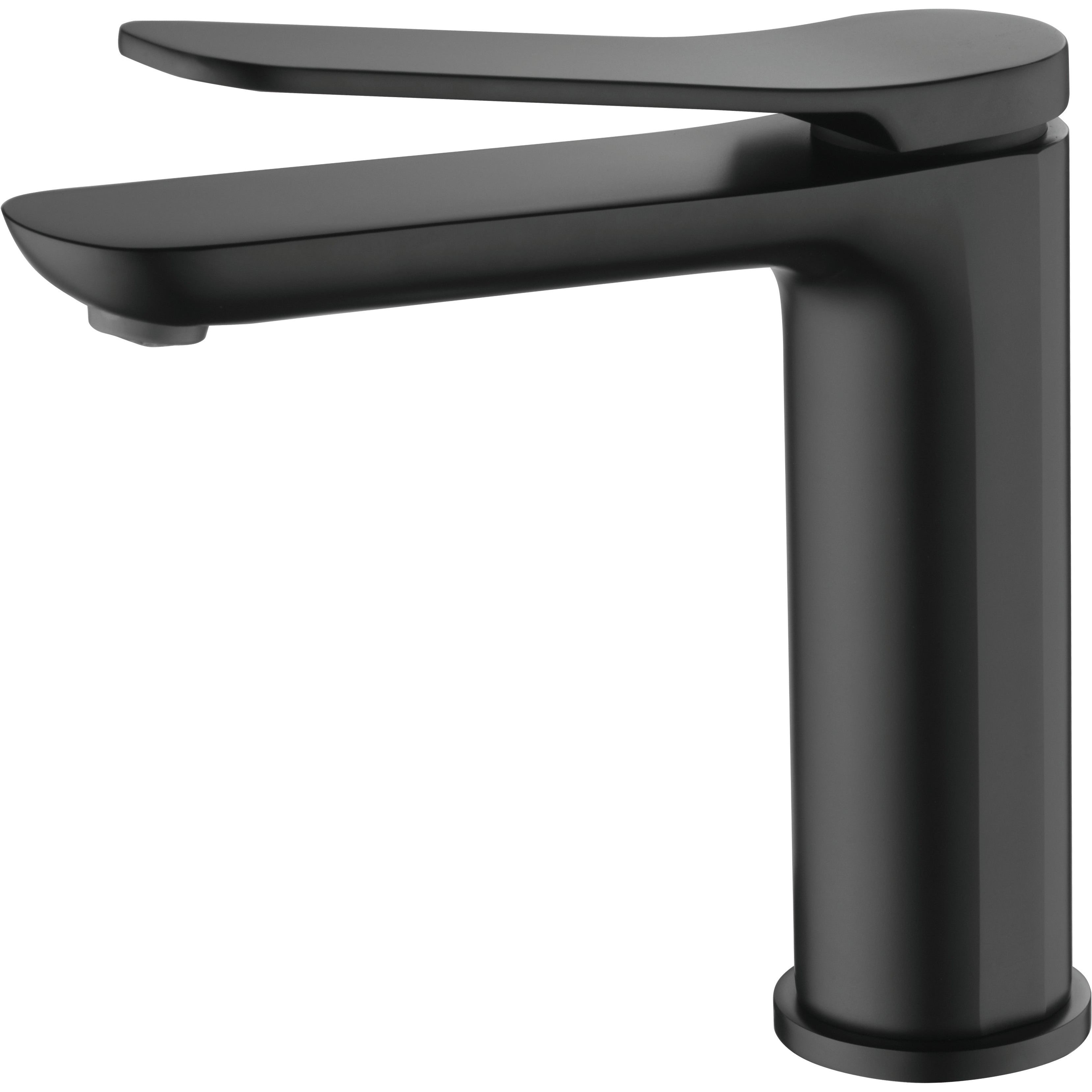 IMEX - Monomando Denemarken Black Matt Black