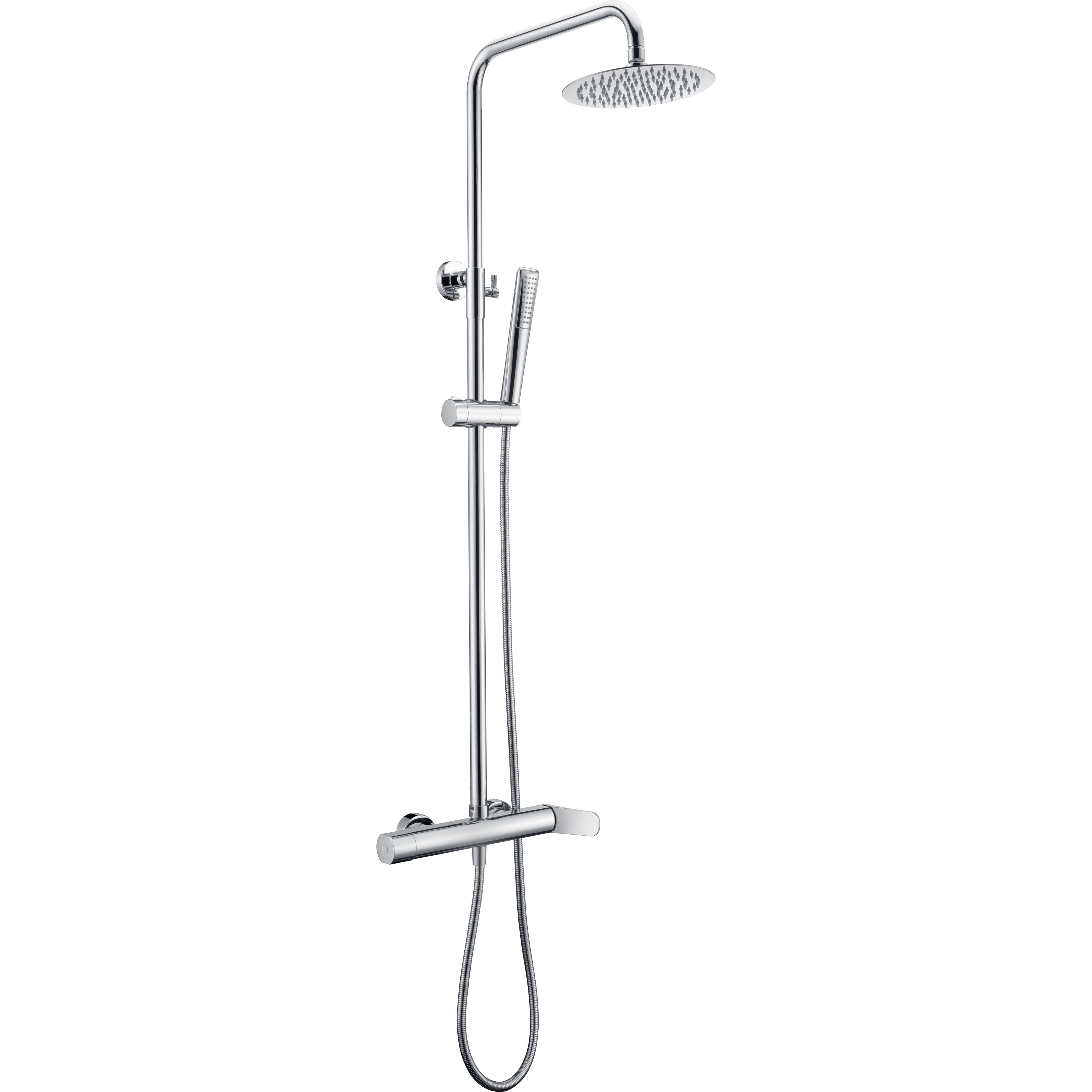 IMEX - Monomando Denmarca Shower Set