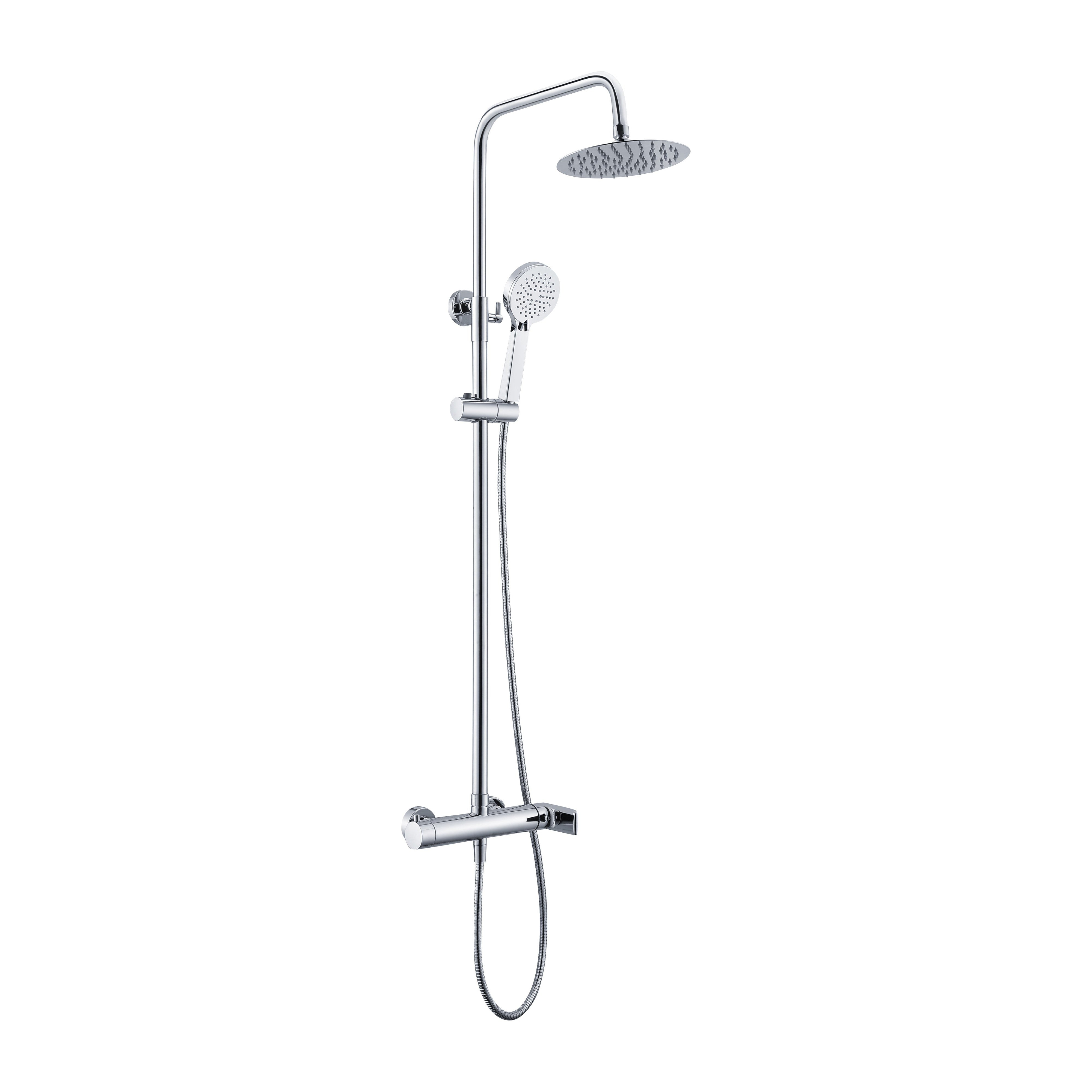 IMEX - MONOMANDO NASSAU shower set