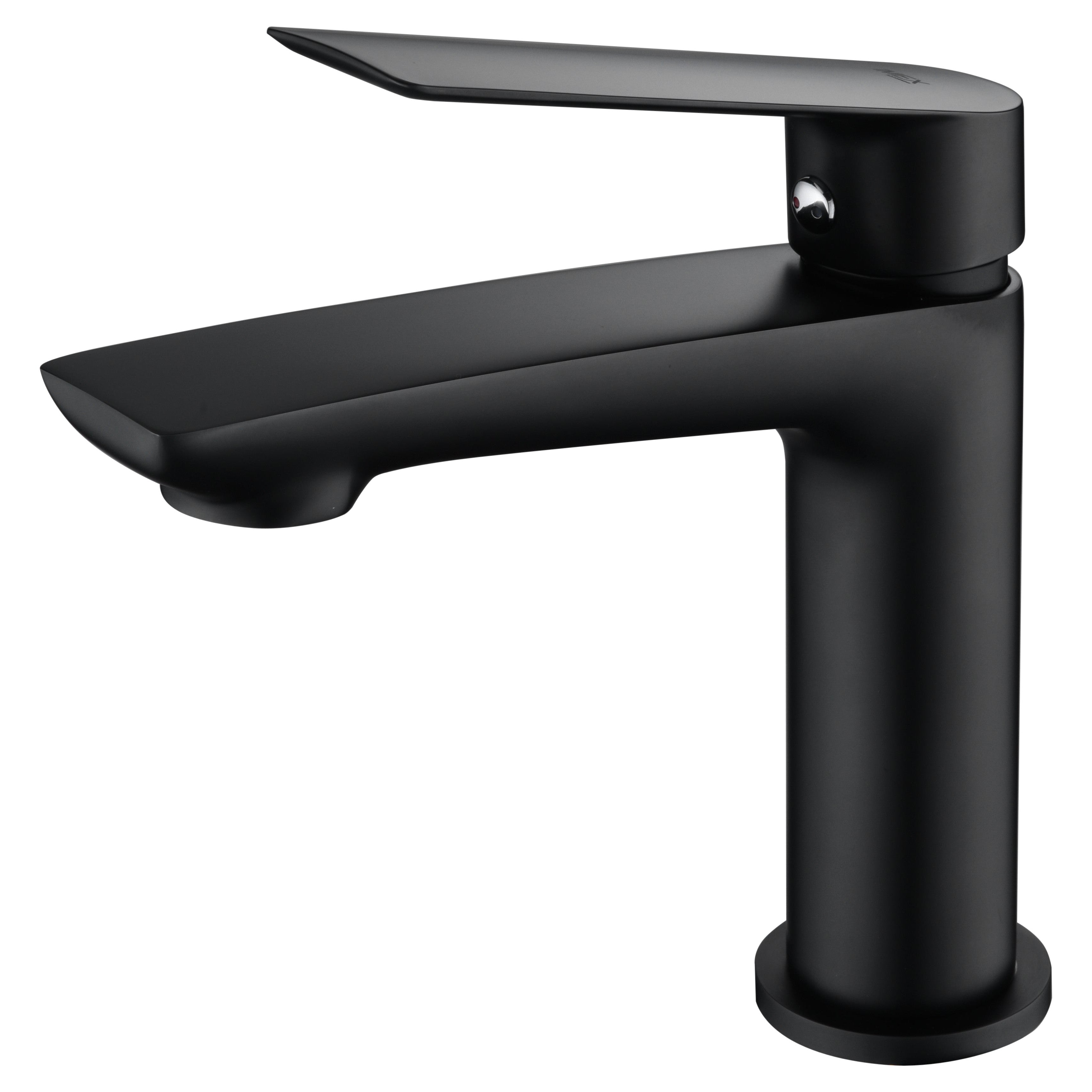 Imex - Monomando Black Luksor Matte Black