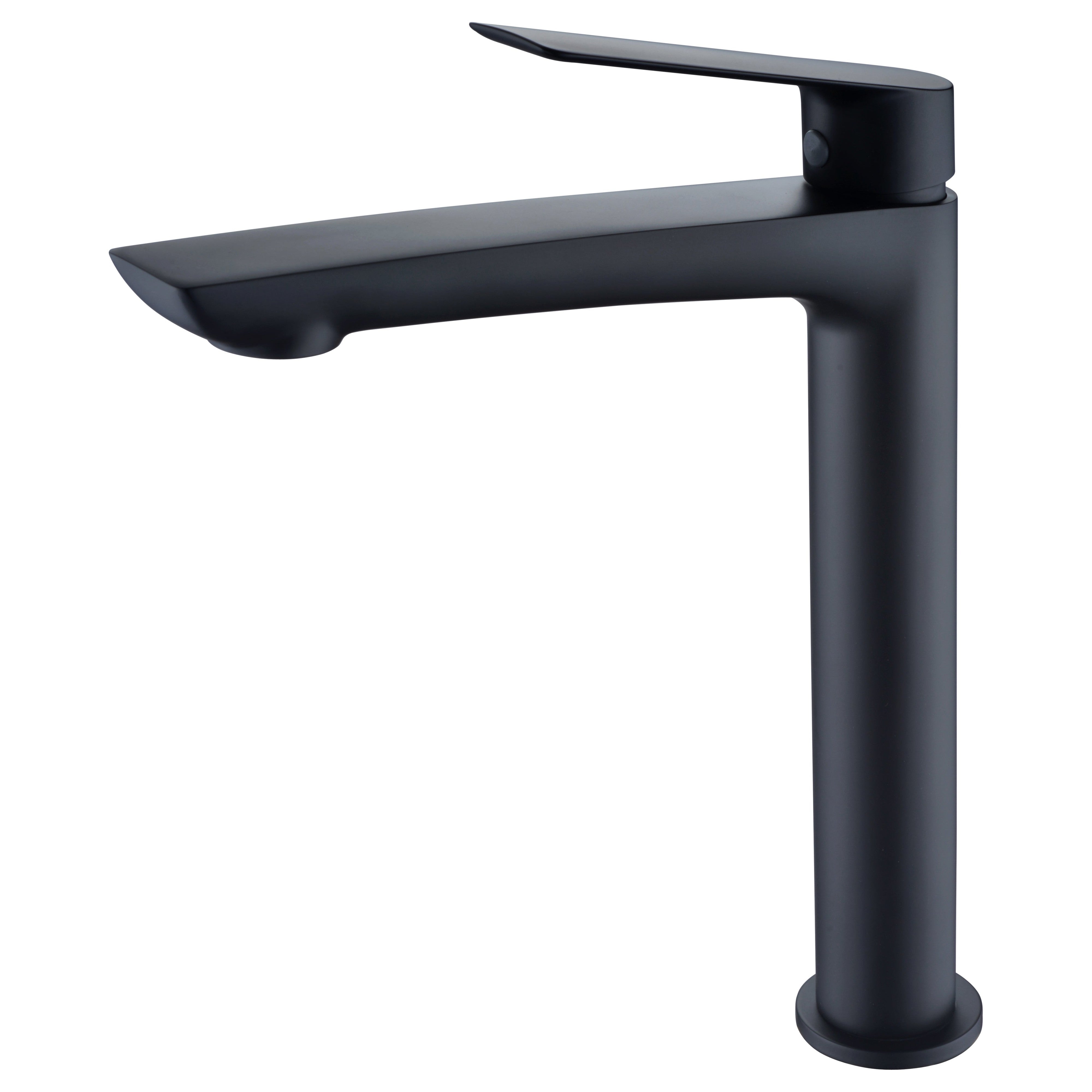 Imex - Monomando Lúxor Matte Black Sink