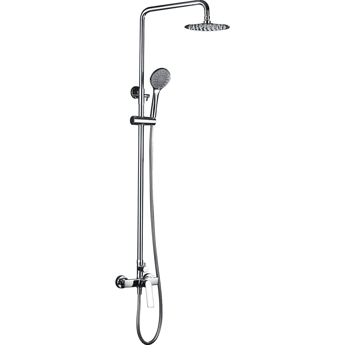 IMEX - Set of monomando shower