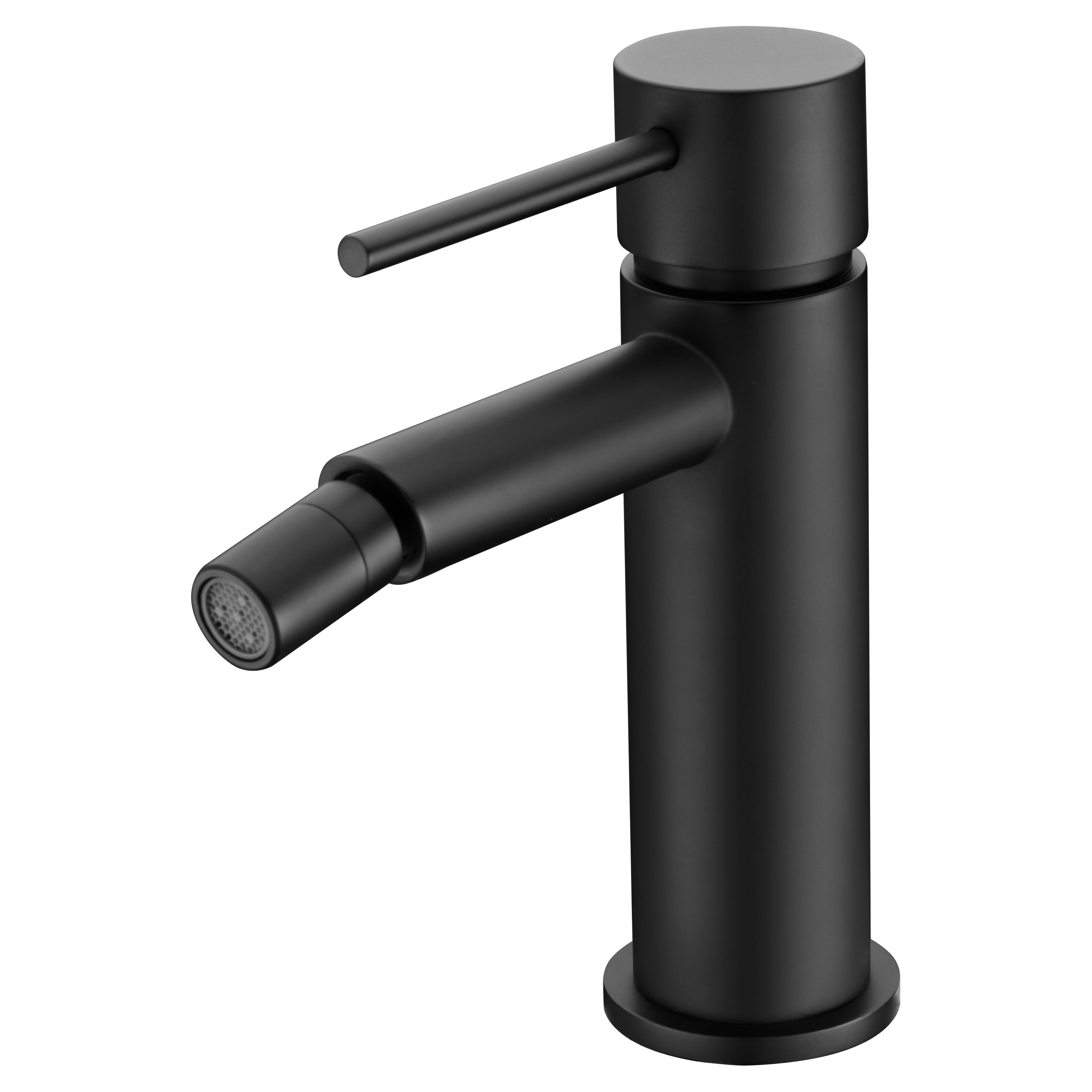 IMEX - Monosdo Bidé Milos Matte Black