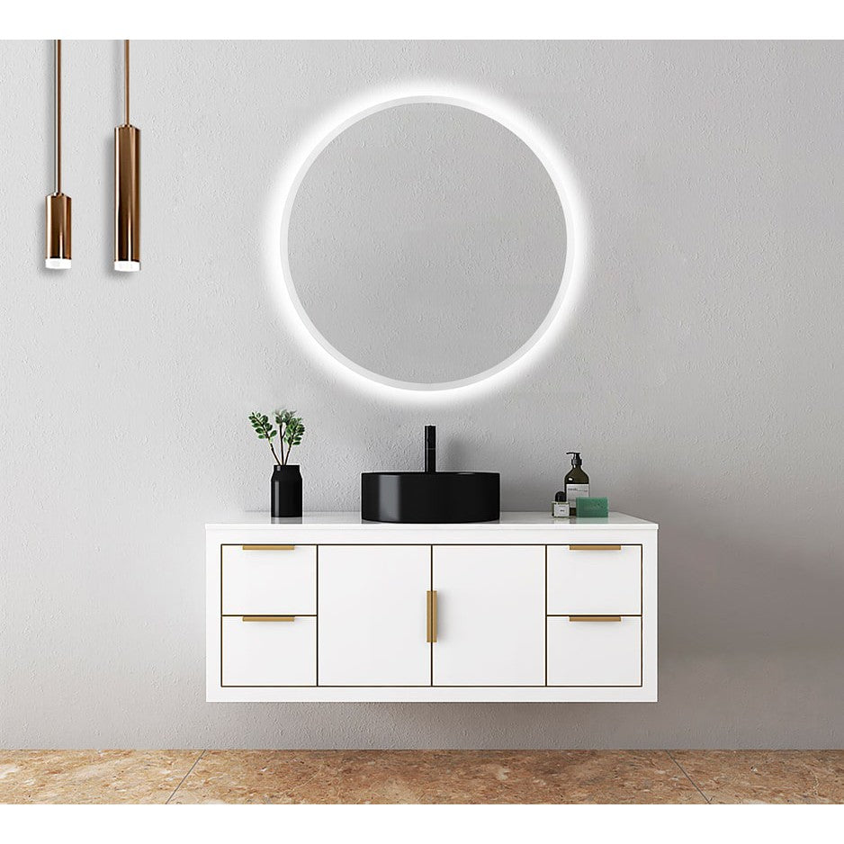 Ledimex - Bathroom mirror with LED Led Belgium