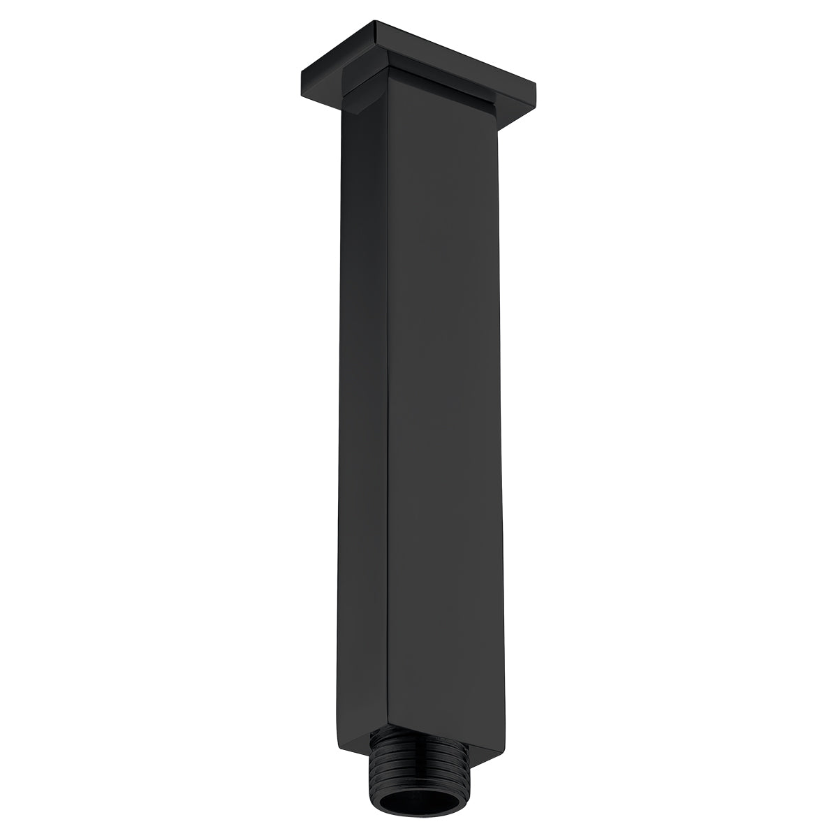 Imex - Matte black square roof arm