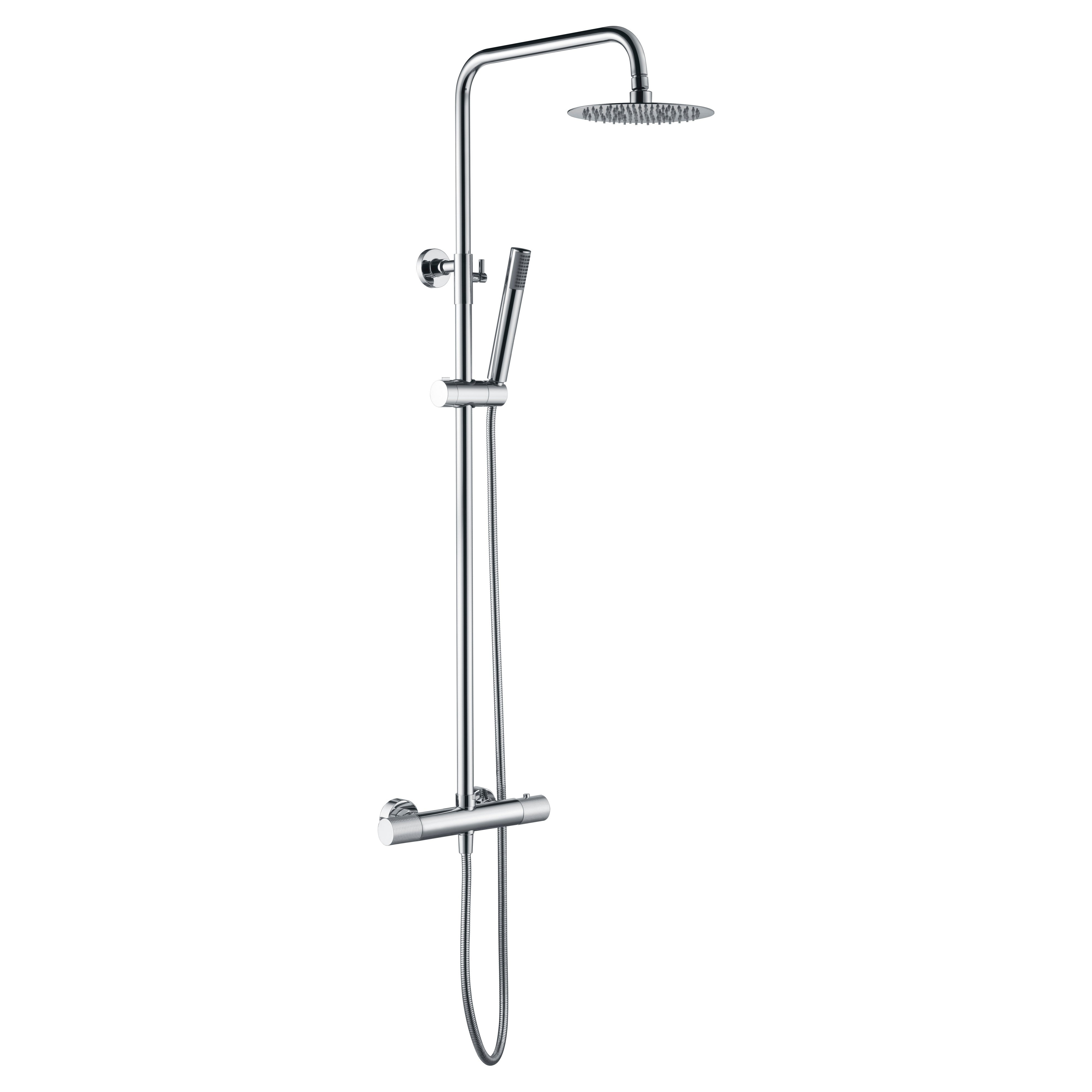 IMEX - Line thermostatic shower set