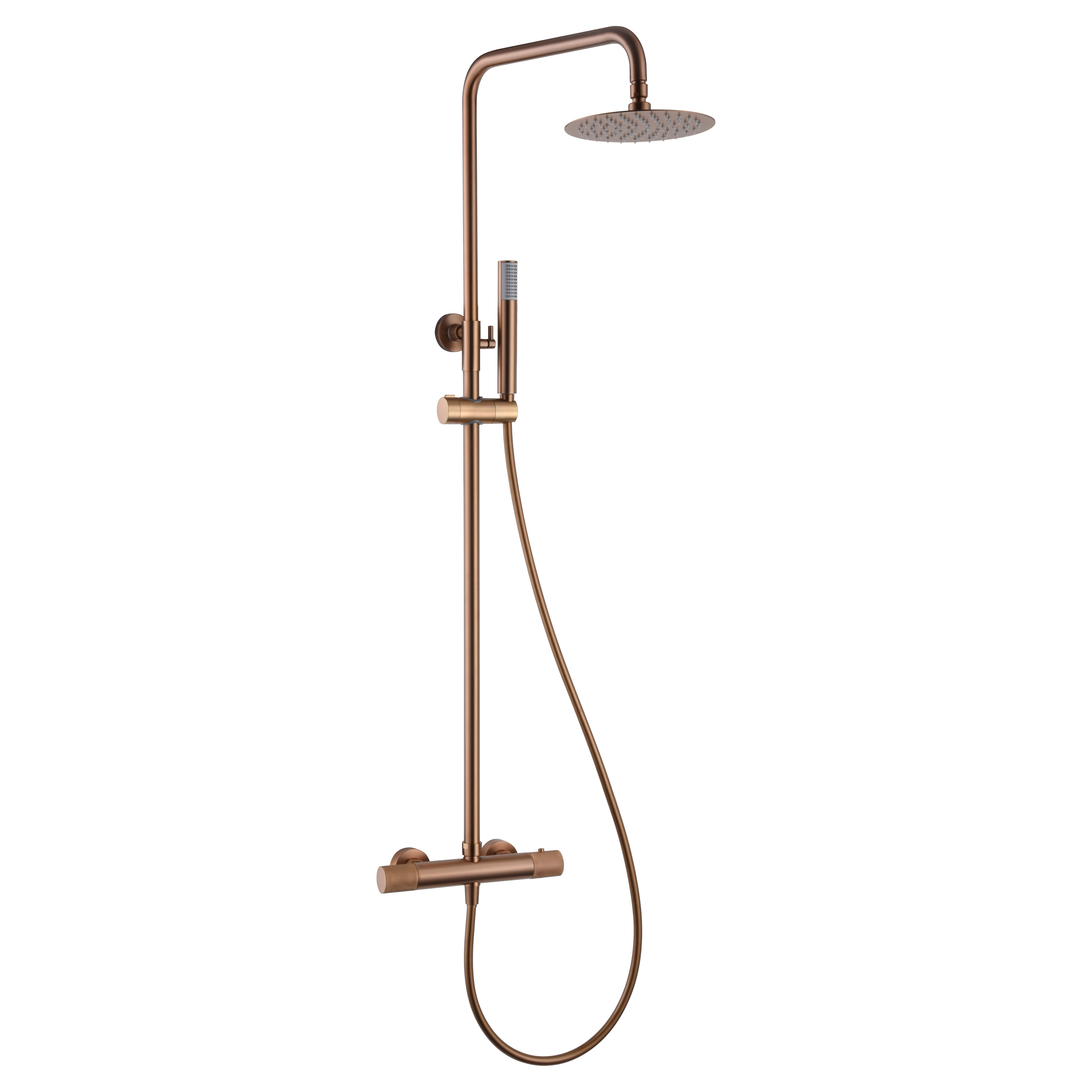 IMEX - Douche thermostatique rose rose rose