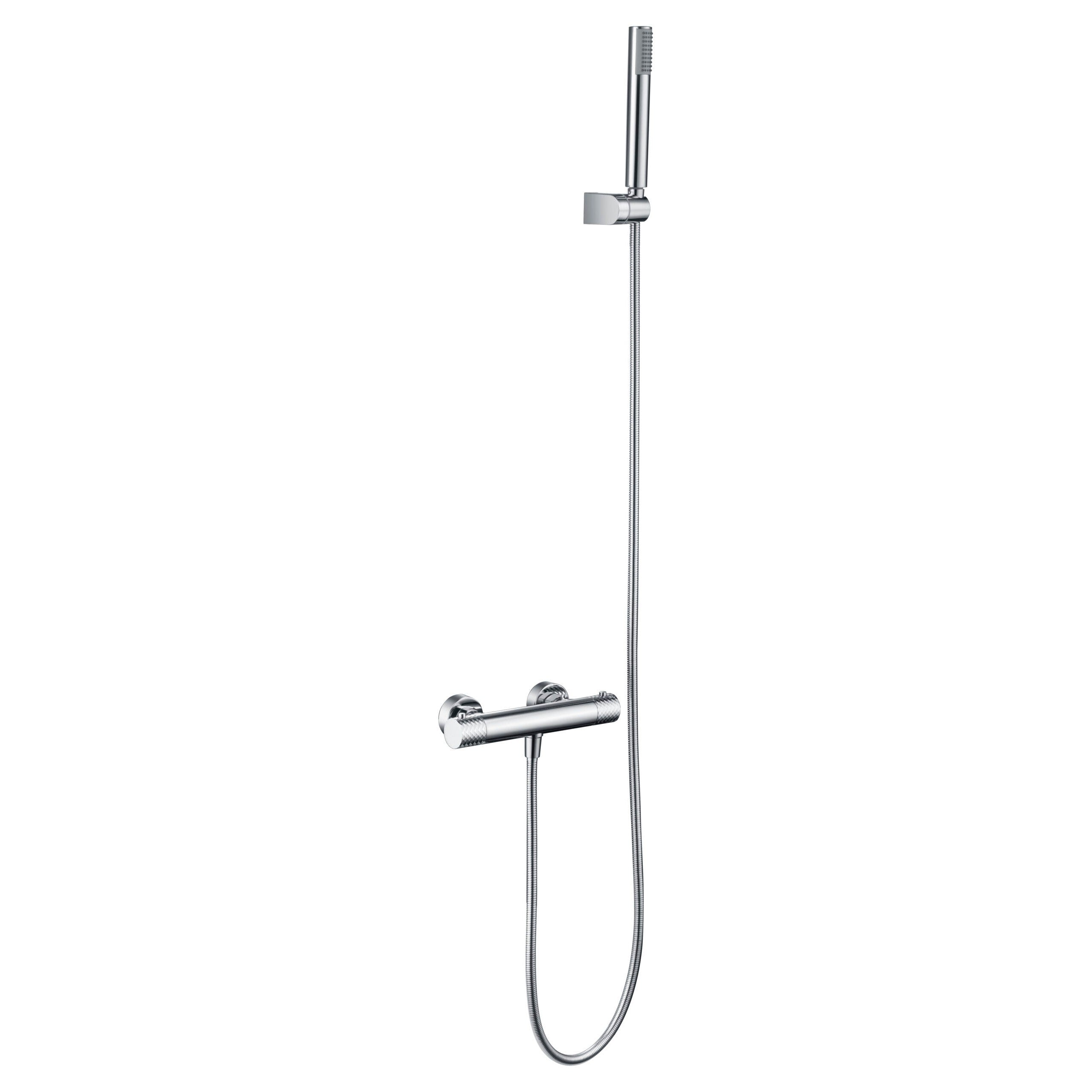 Imex - Genoa thermostatic shower kit