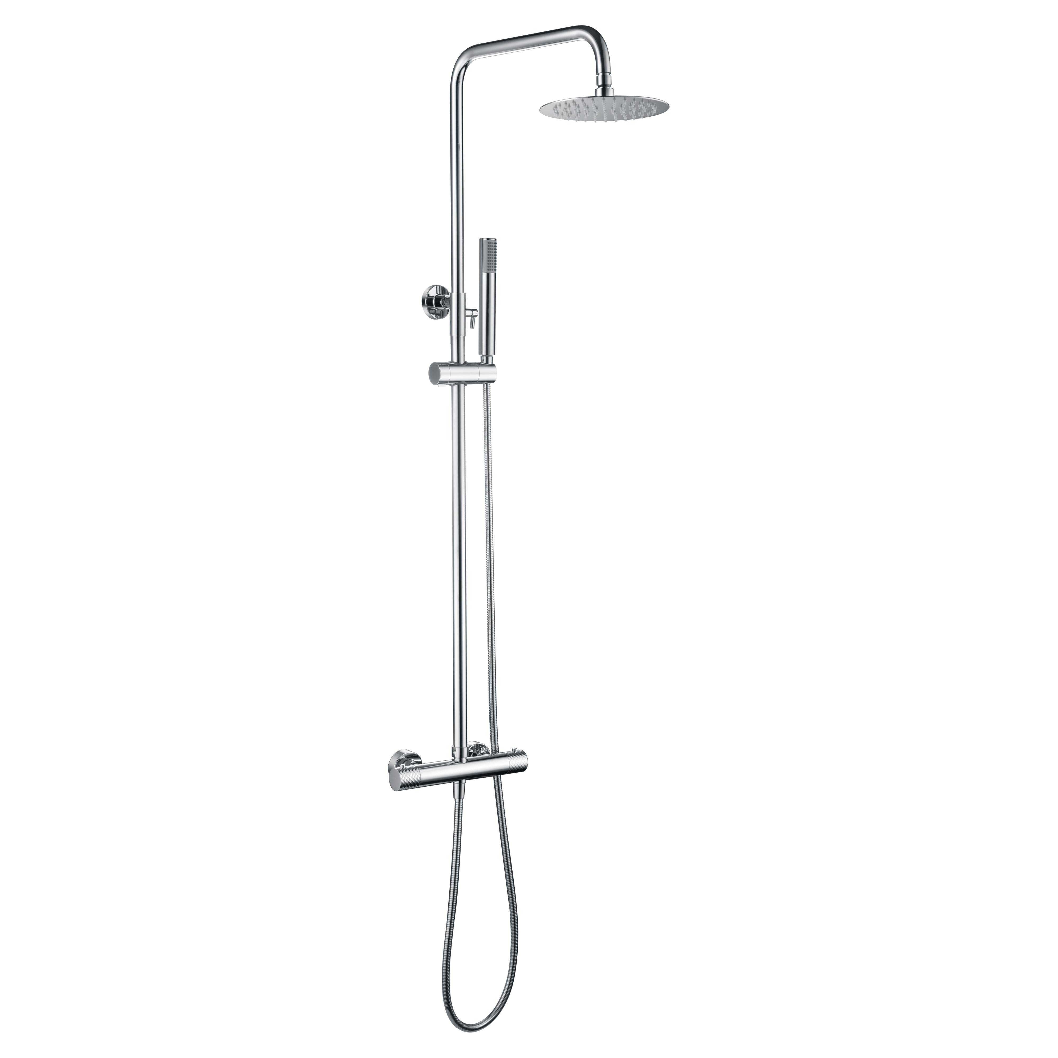 IMEX - Genoa thermostatic shower set