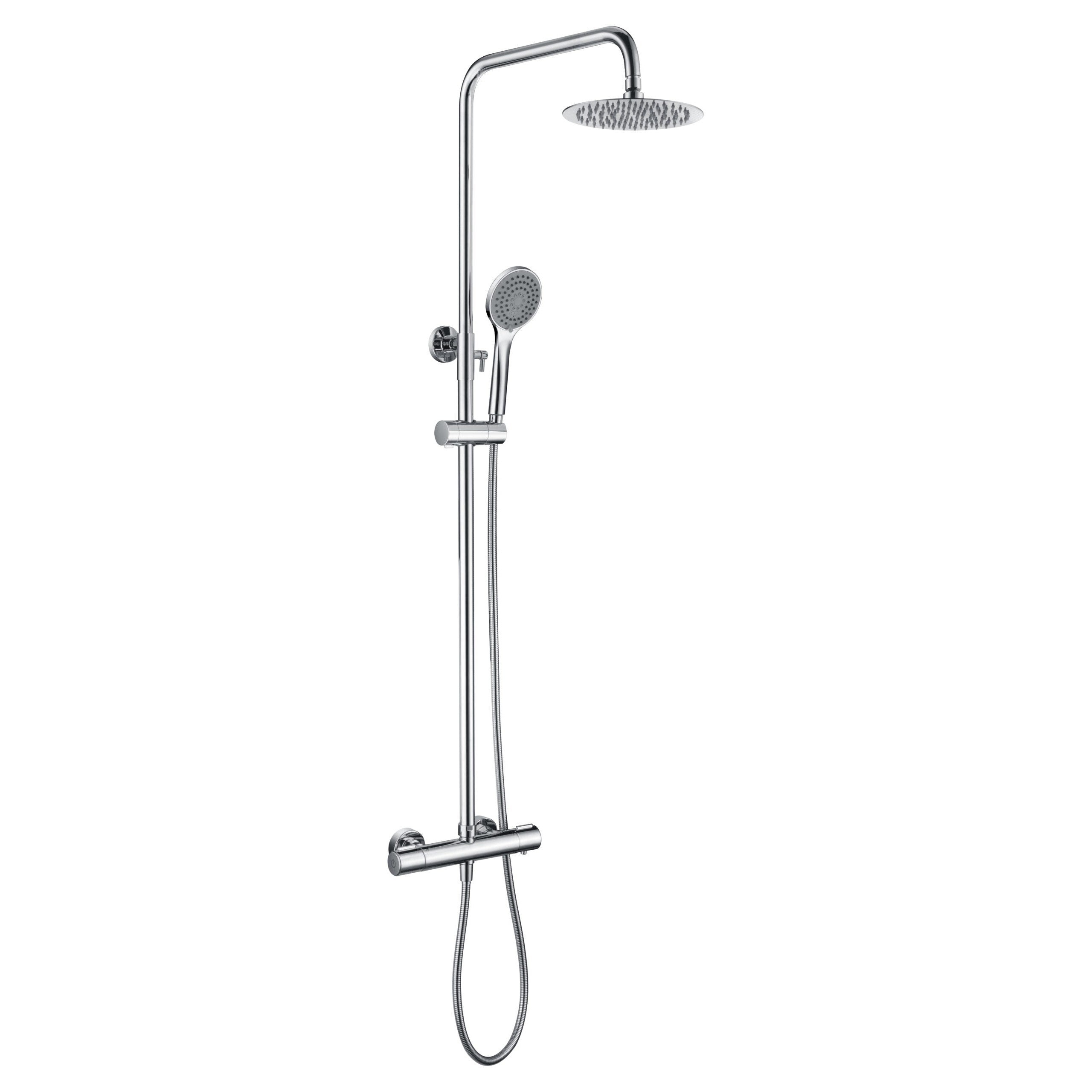 Imex - Eco -Kent thermostatic shower set