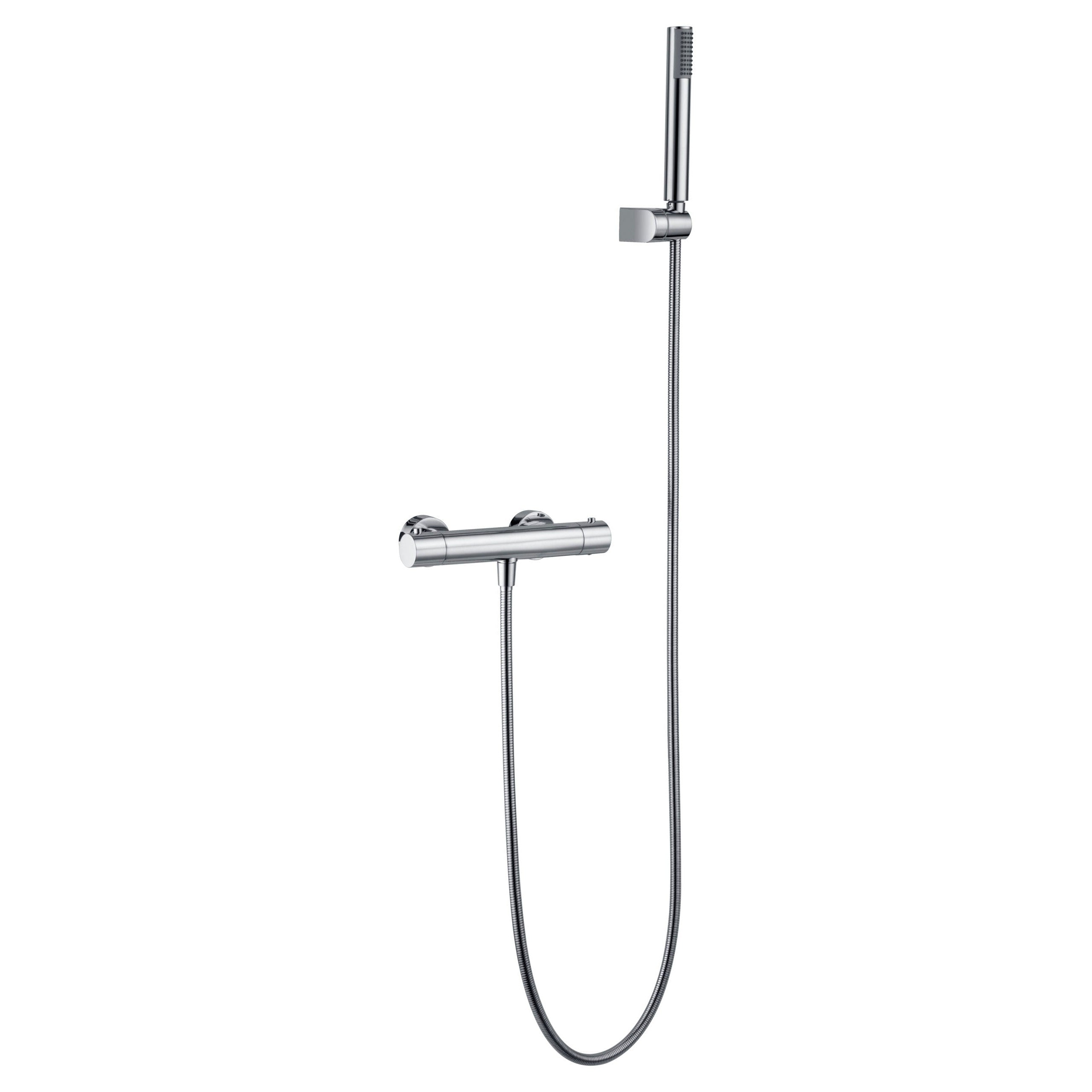 Imex - Monza thermostatic shower kit