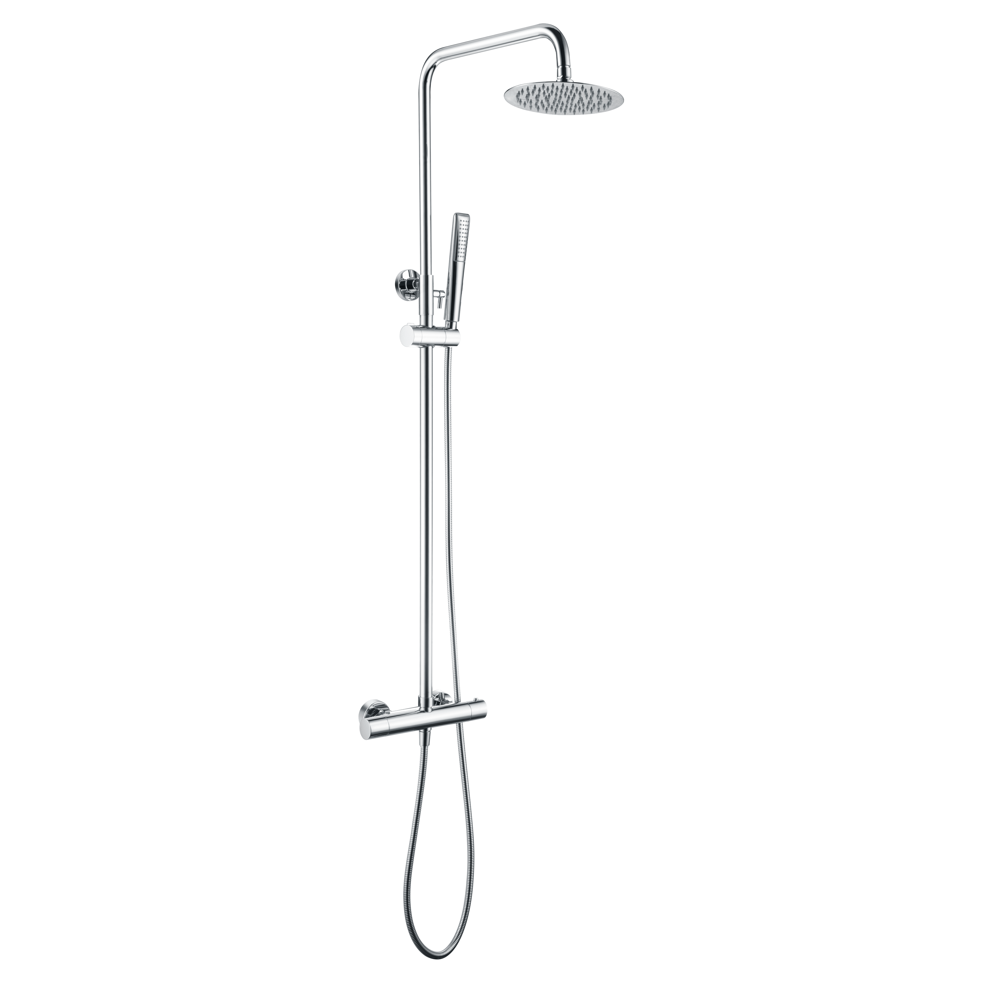 IMEX - Naples thermostatic shower