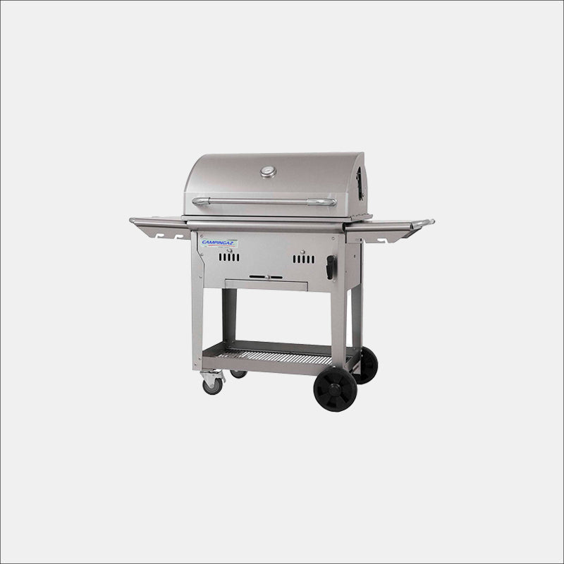 Churrasqueiras a carvão