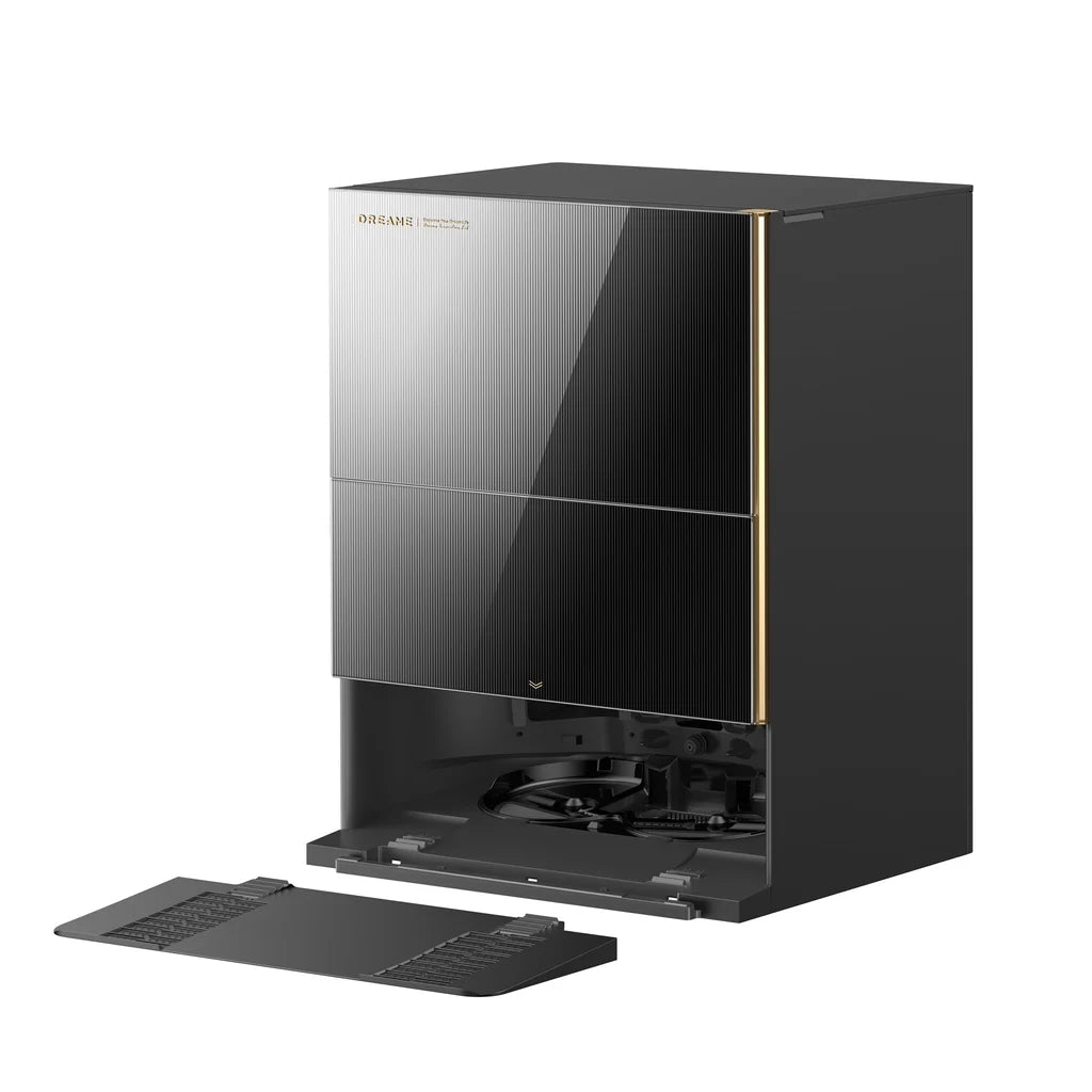 Dreame – X50 Master Saug und Wischroboter mit automatischer Ladestation für Zuhause
