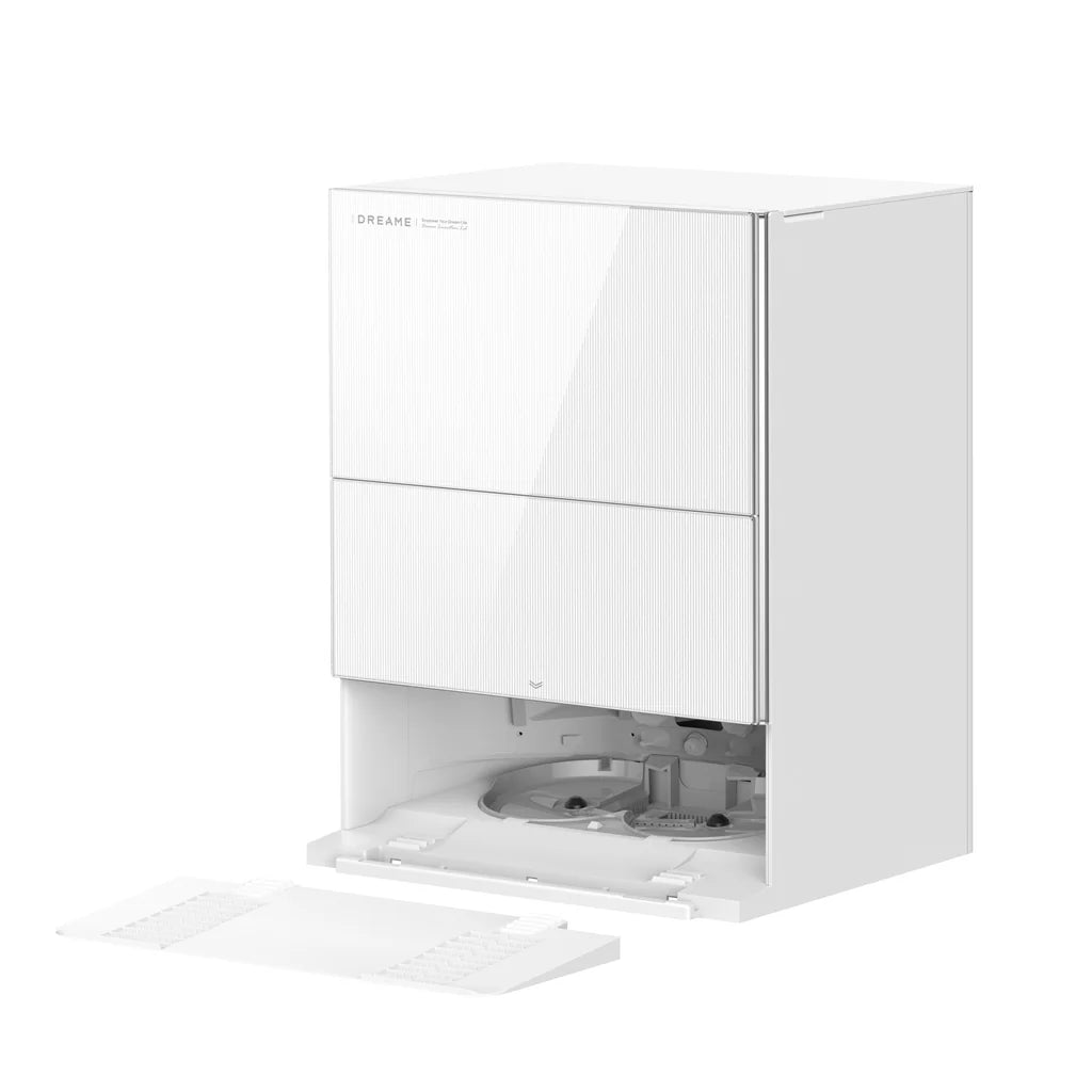 Dreame – X50 Master Robotstofzuiger en dweilrobot met automatisch basisstation voor thuis