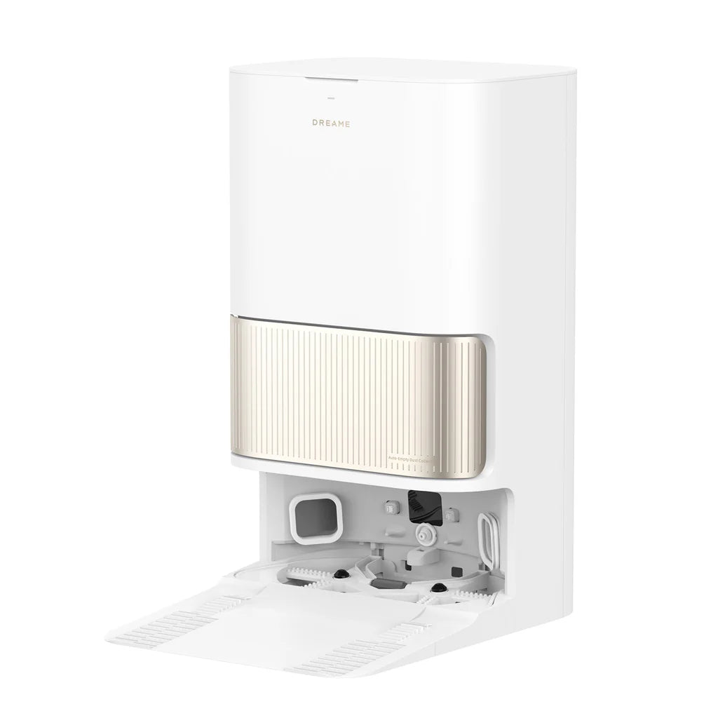 Dreame – L40 Ultra Robot aspirador y fregasuelos con base automática para hogar