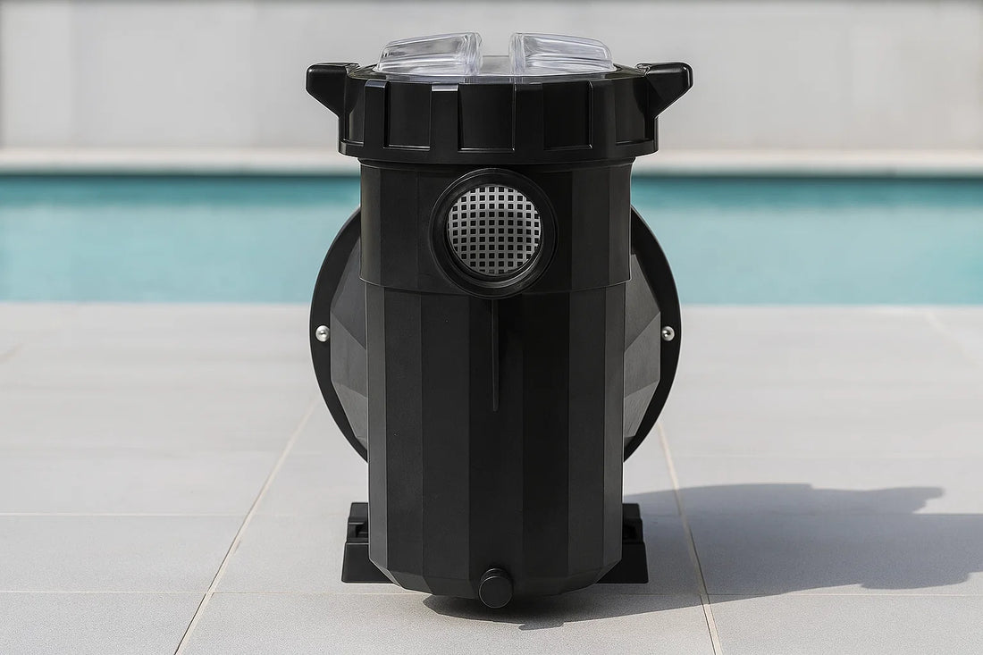 Nova tampa do pré-filtro compatível