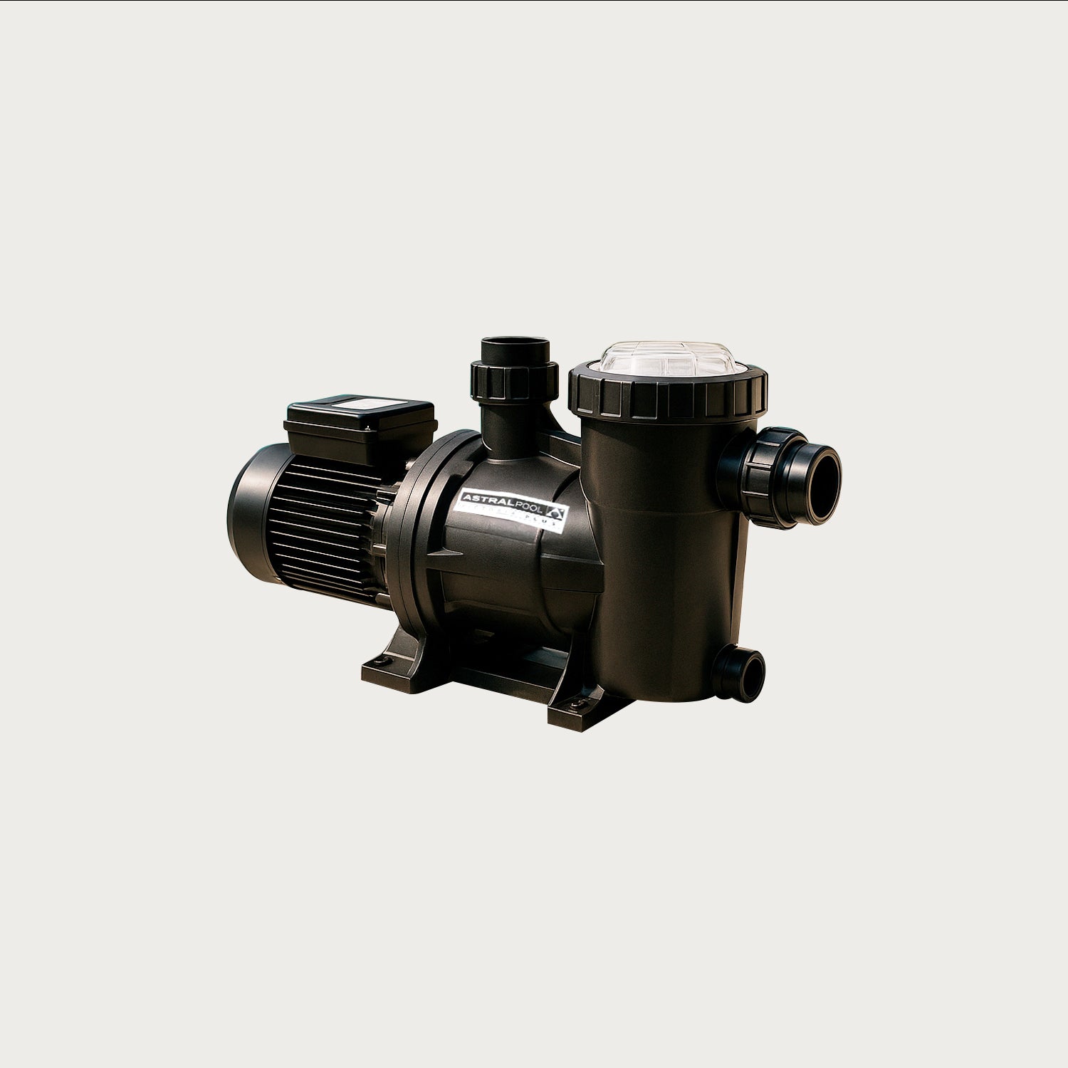 Filtração de Piscina