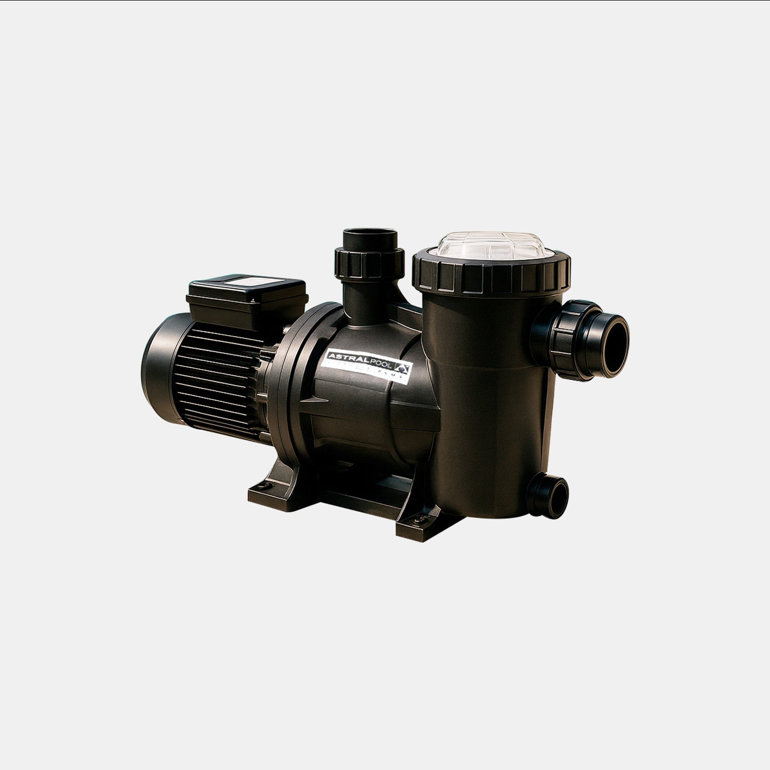 Filtración de Piscina