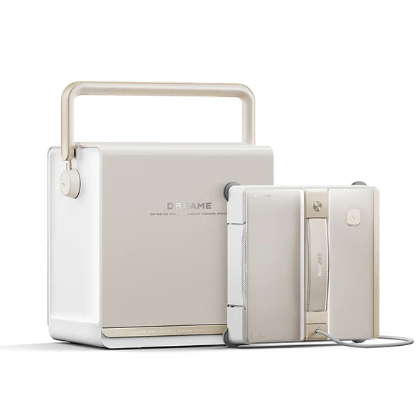 Dreame – Estação C1 robô limpa-vidros