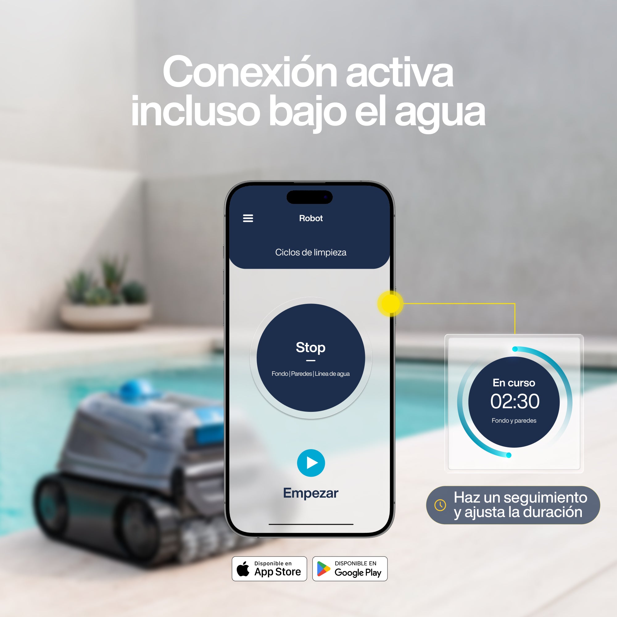 Zodiac CNX 30 iQ poolroboter mit kabel