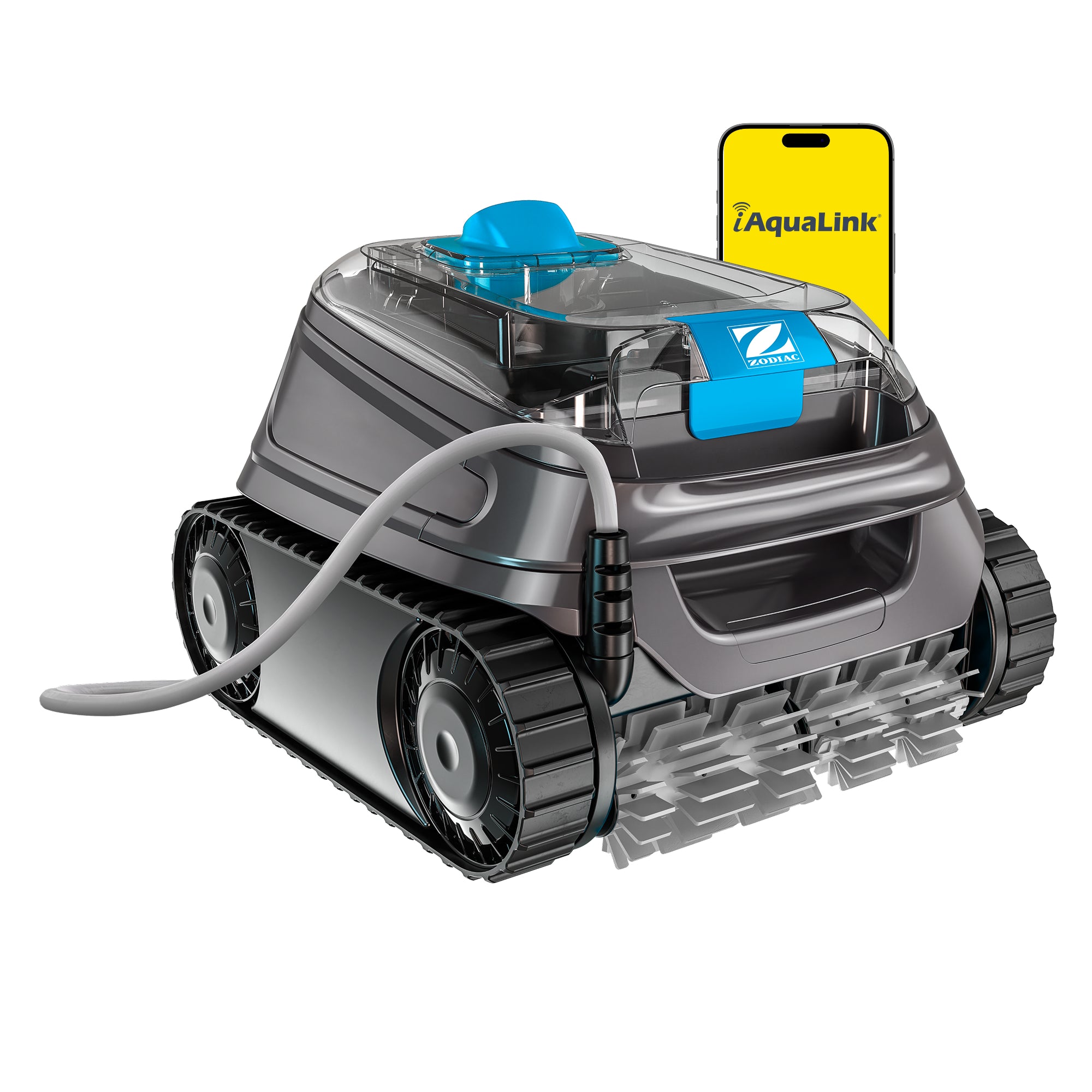 Zodiac CNX 40 iQ Robot Piscine avec fil