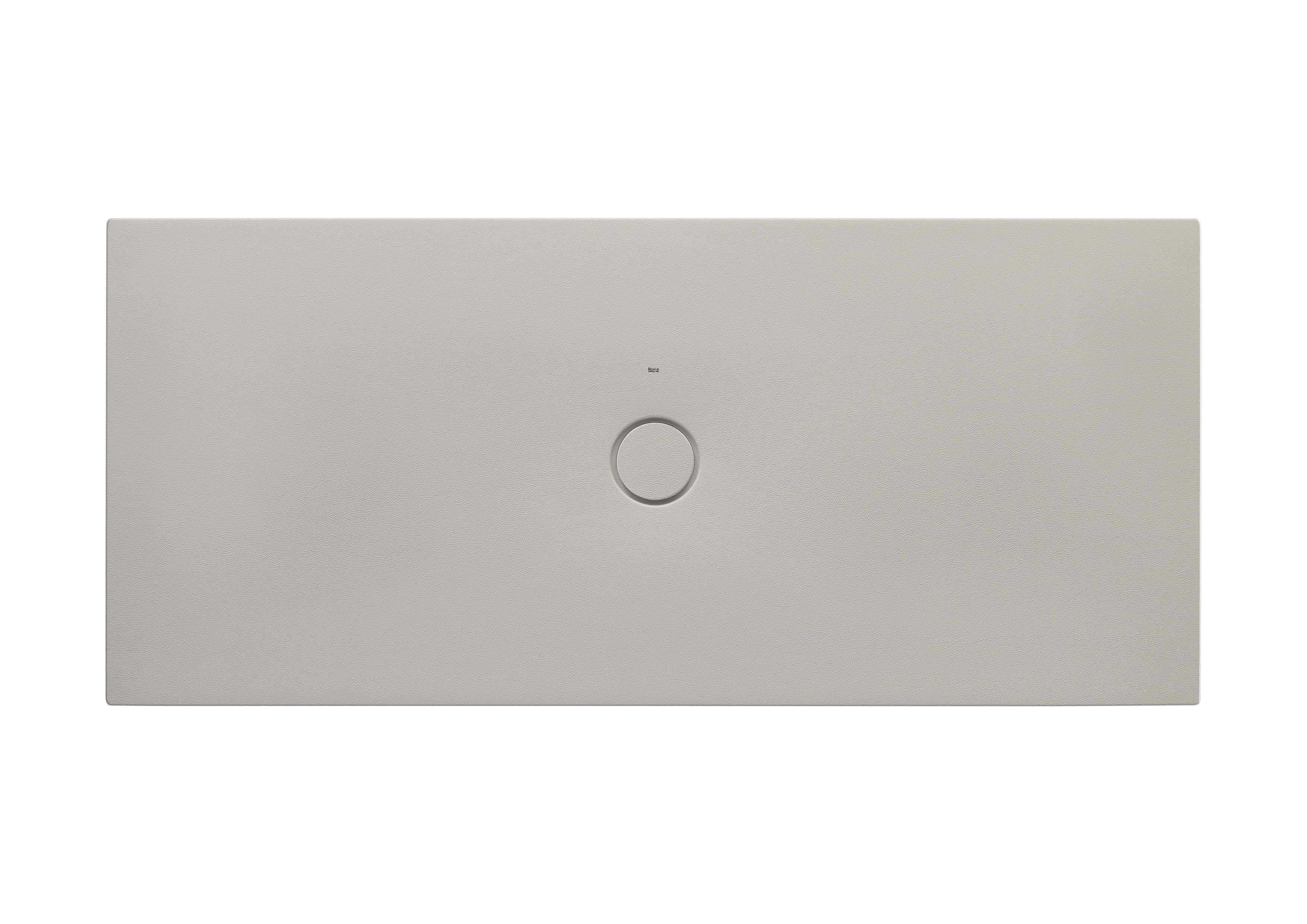 Roca - Shower plate CRATO SEGERAMIC® Beige