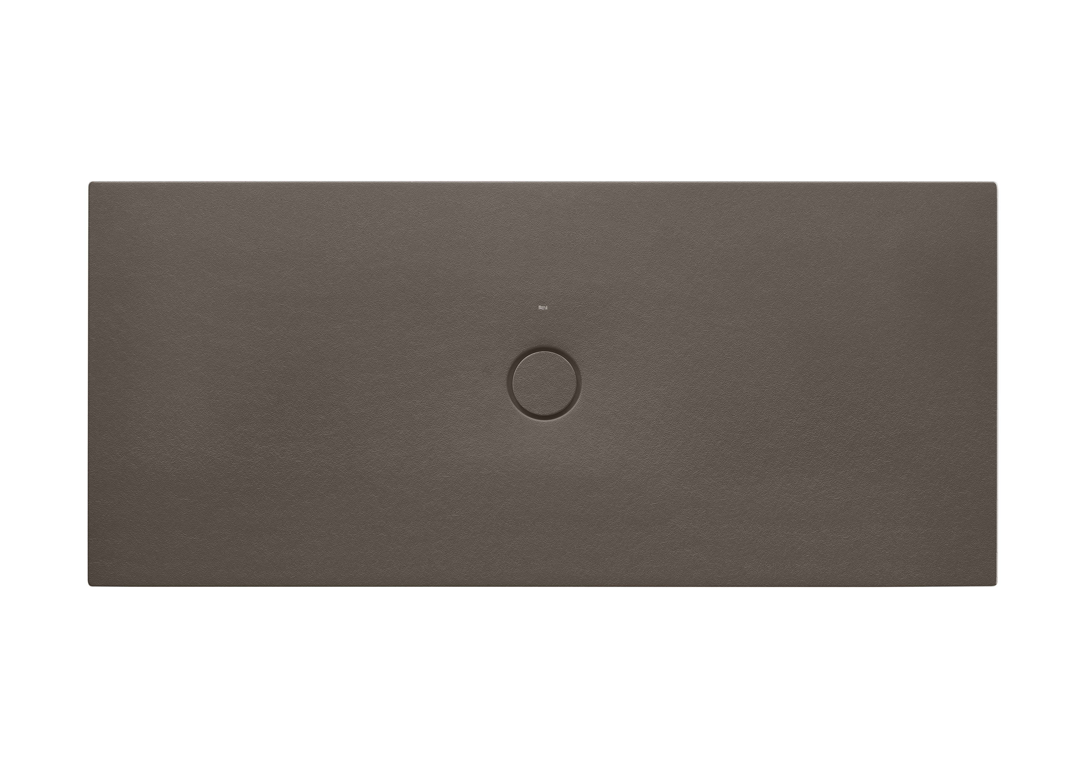 Roca - Shower dish extraplano croats of Seceramic® Coffee