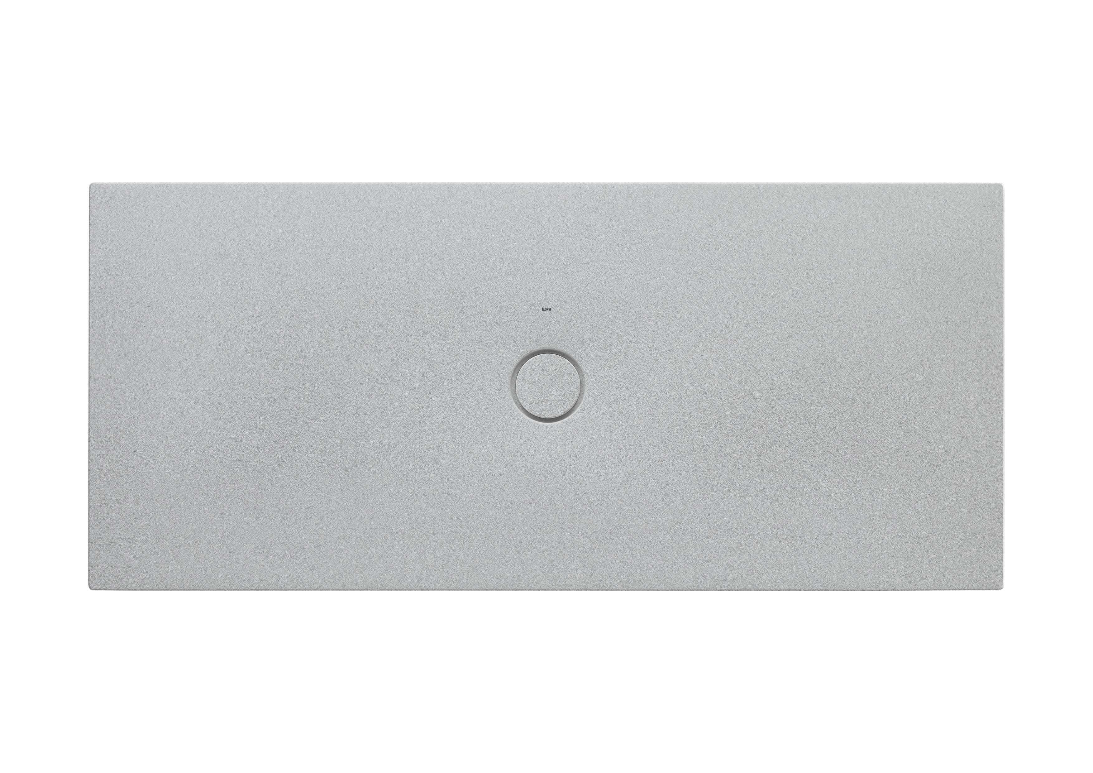 Roca - Shower plate CRATO SEGERAMIC® pearl