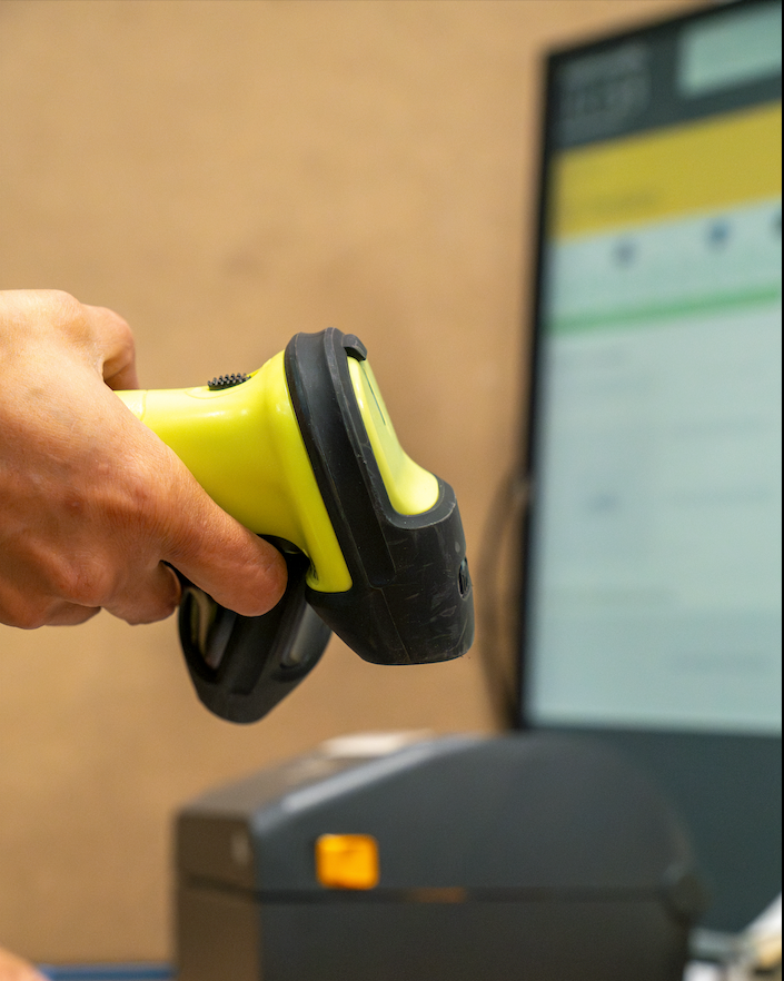 <strong>Escaneo</strong>