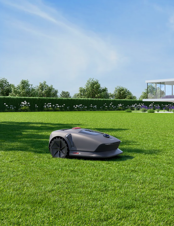 Mova – 600 plus robot tagliaerba