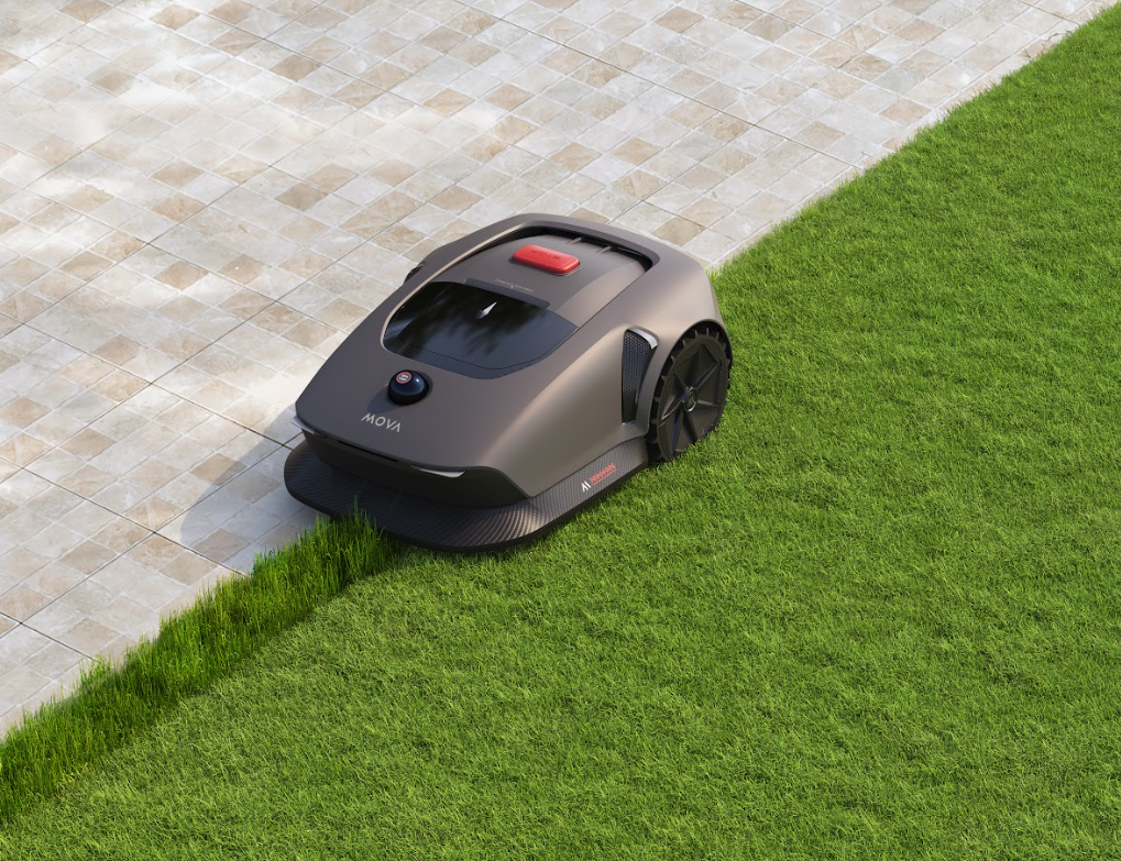 Mova – 600 plus robot tagliaerba