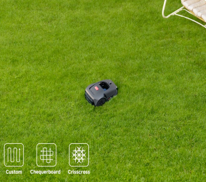 Pianificazione efficiente di percorsi a forma di U