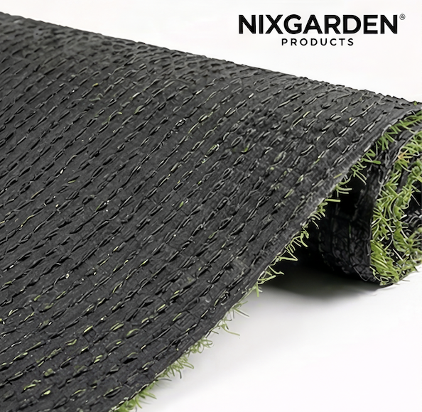 Nix Garden - Rolo de Relva Artificial 30 mm tamanho 1x5 m