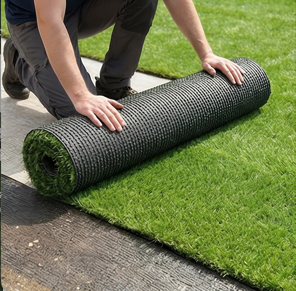 Nix Garden - Rolo de Relva Artificial 30 mm tamanho 1x5 m