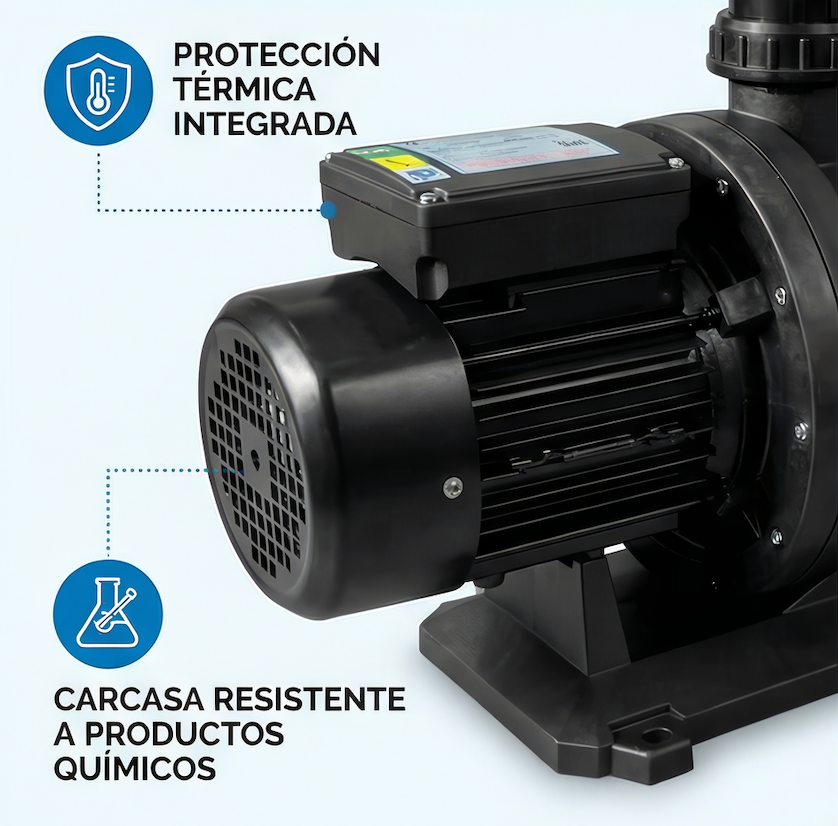 Nix Pool - Bomba de piscina X