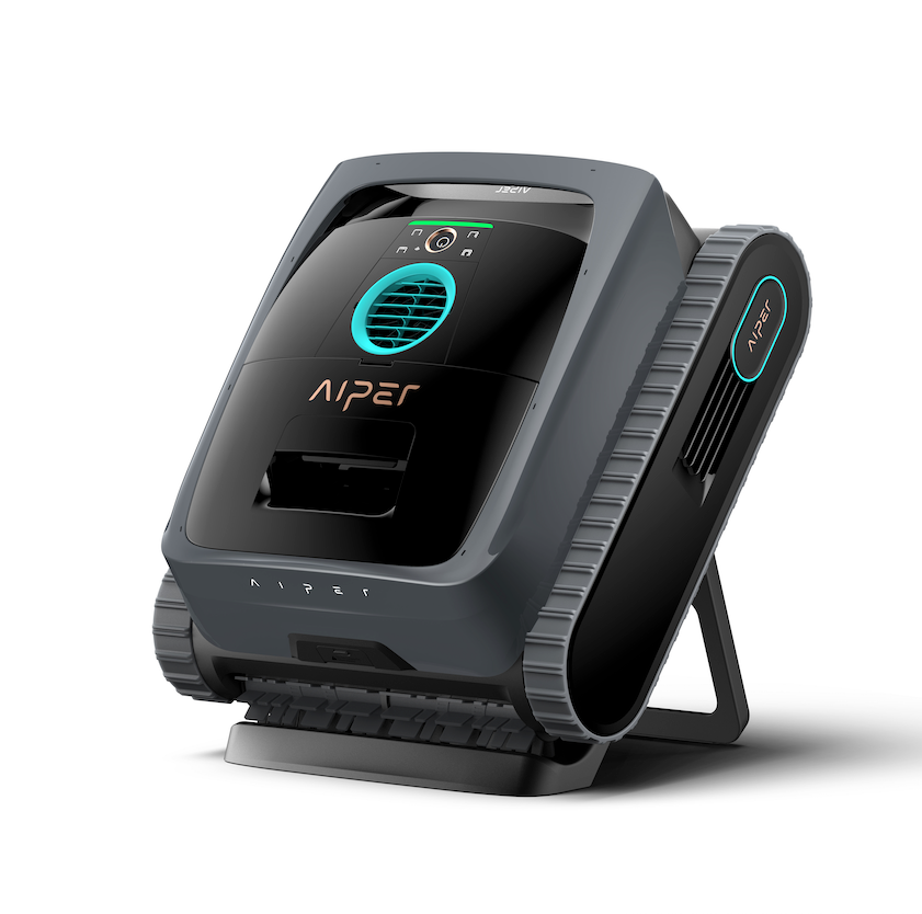 Aiper Scuba V3 Robô Aspirador de fundo de piscina a bateria sem fios