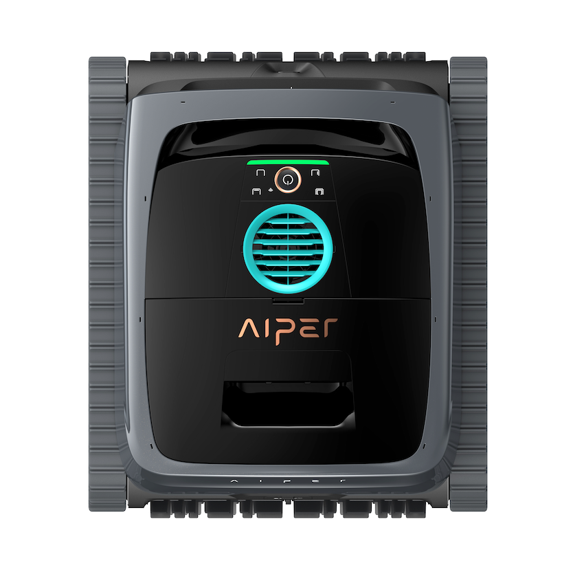 Aiper Scuba V3 Robô Aspirador de fundo de piscina a bateria sem fios